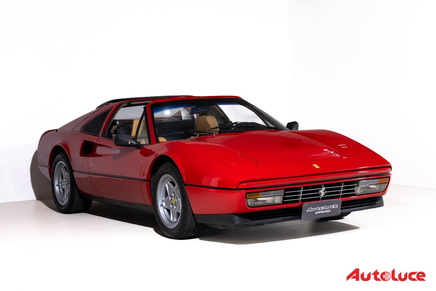 1986 Ferrari 328 - GTS, foto 3
