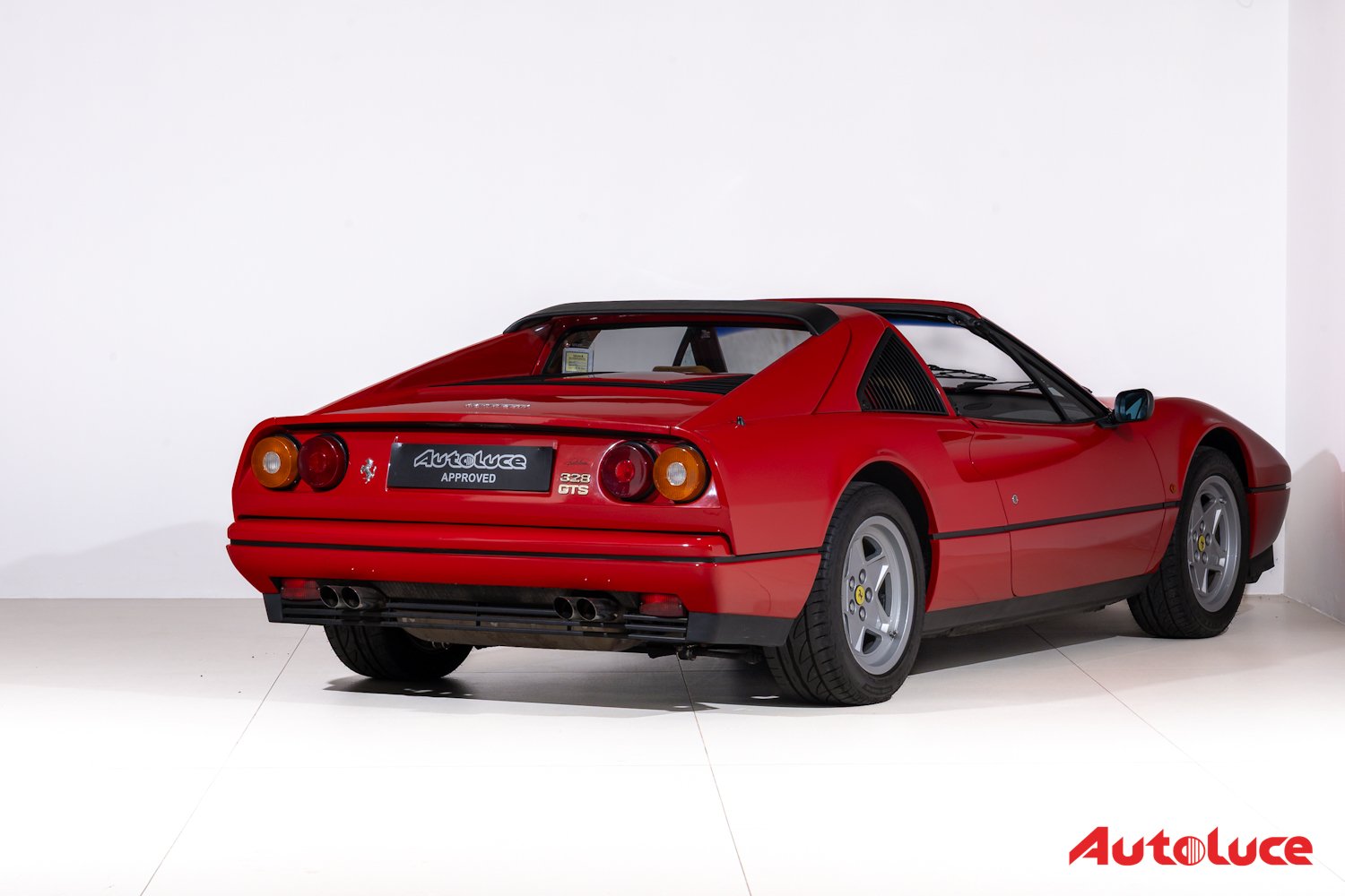 1986 Ferrari 328 - GTS, foto 4