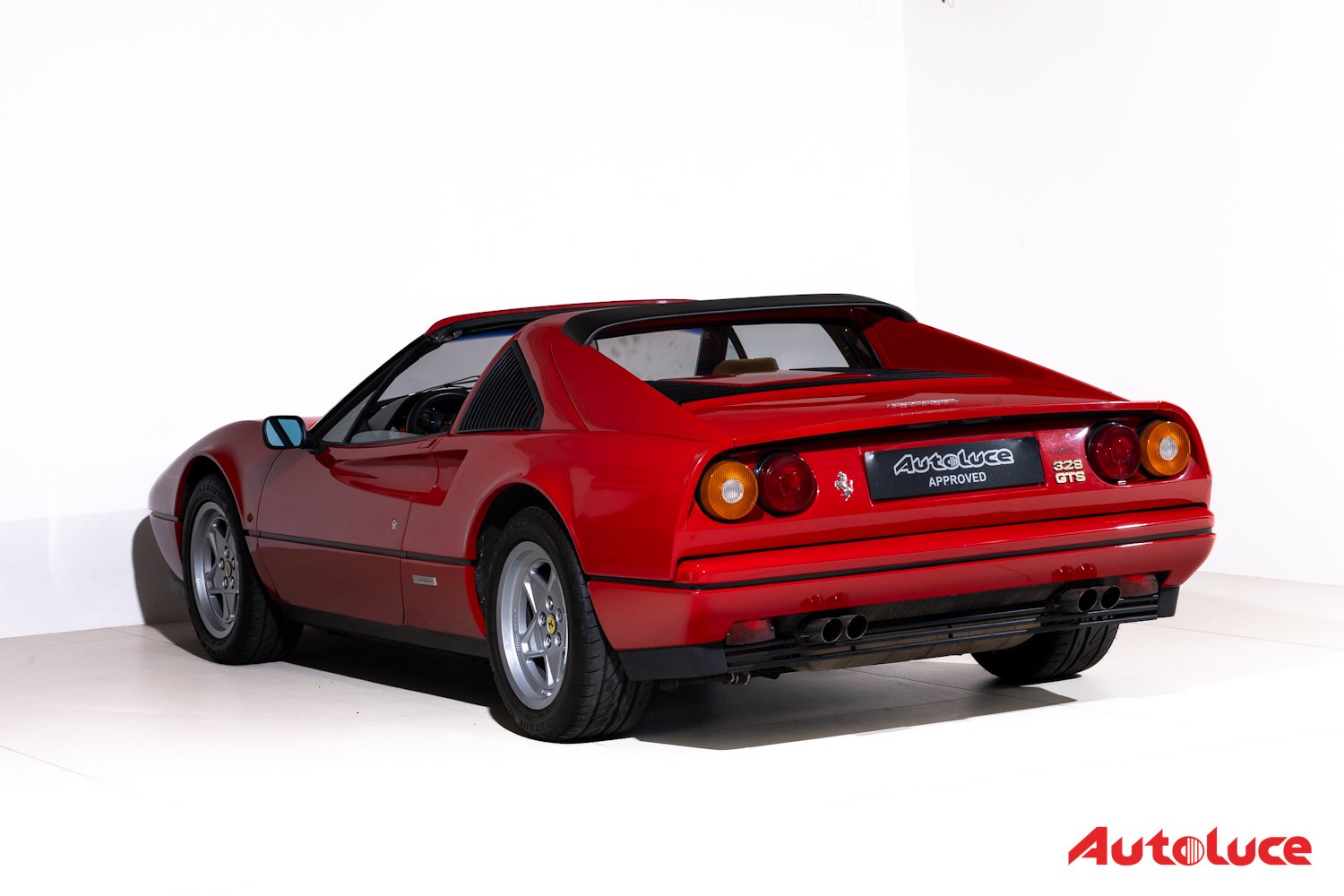 1986 Ferrari 328 - GTS, foto 6