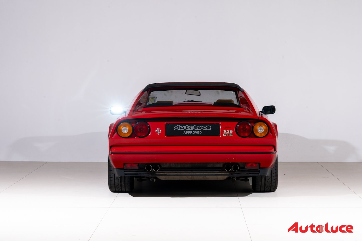 1986 Ferrari 328 - GTS, foto 5