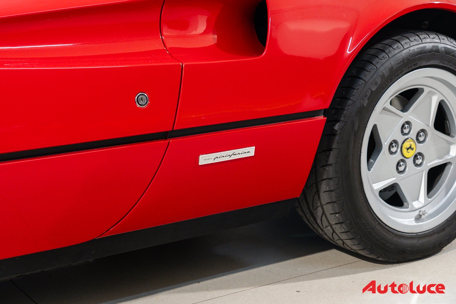 1986 Ferrari 328 - GTS, foto 8