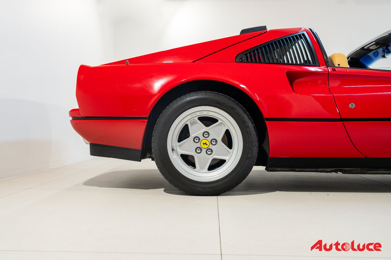 1986 Ferrari 328 - GTS, foto 10