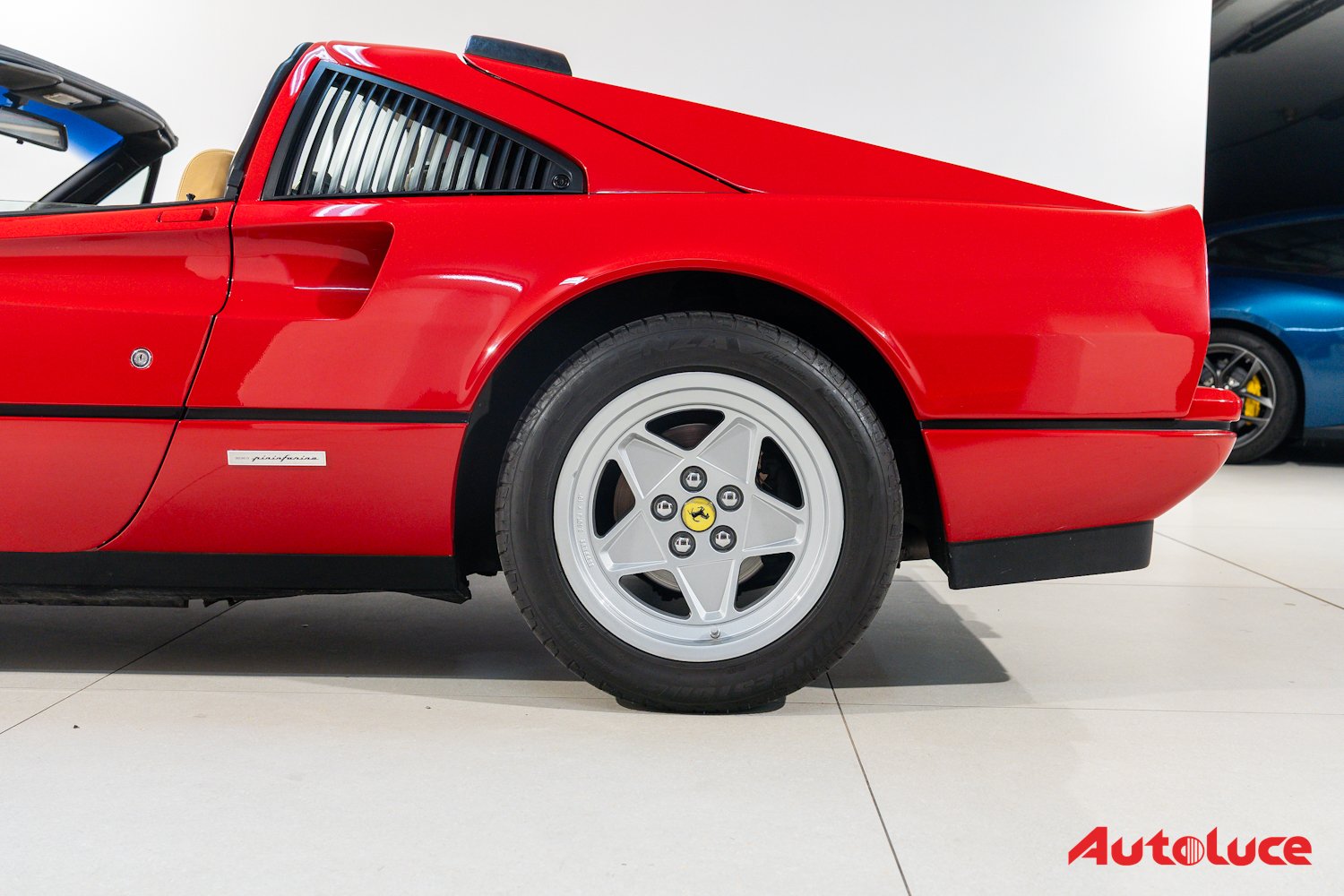 1986 Ferrari 328 - GTS, foto 9