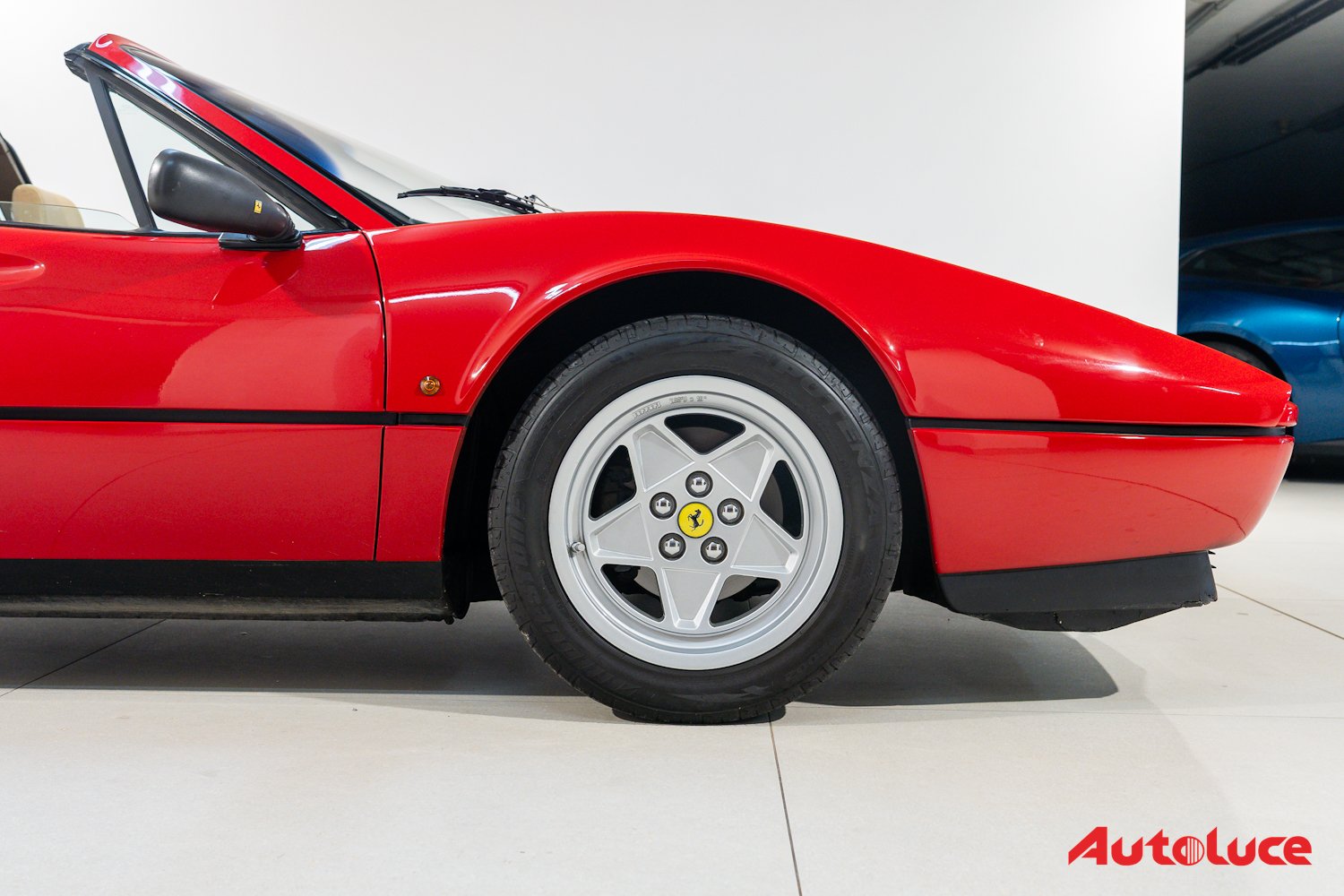 1986 Ferrari 328 - GTS, foto 12