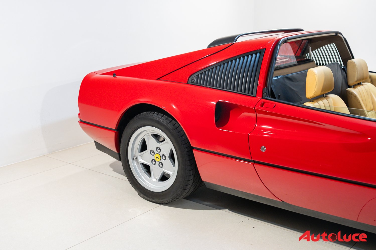 1986 Ferrari 328 - GTS, foto 11