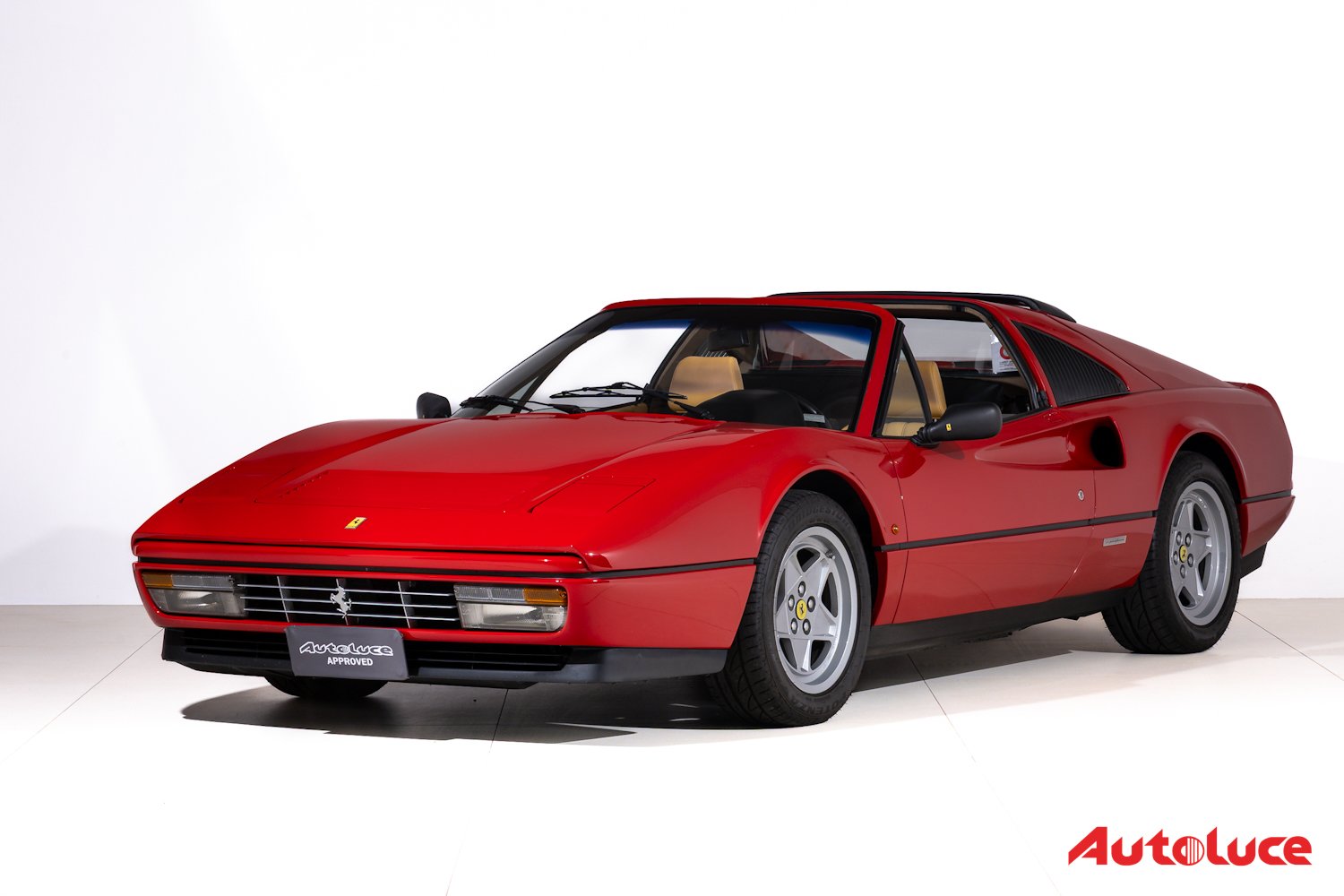 1986 Ferrari 328 - GTS, foto 1