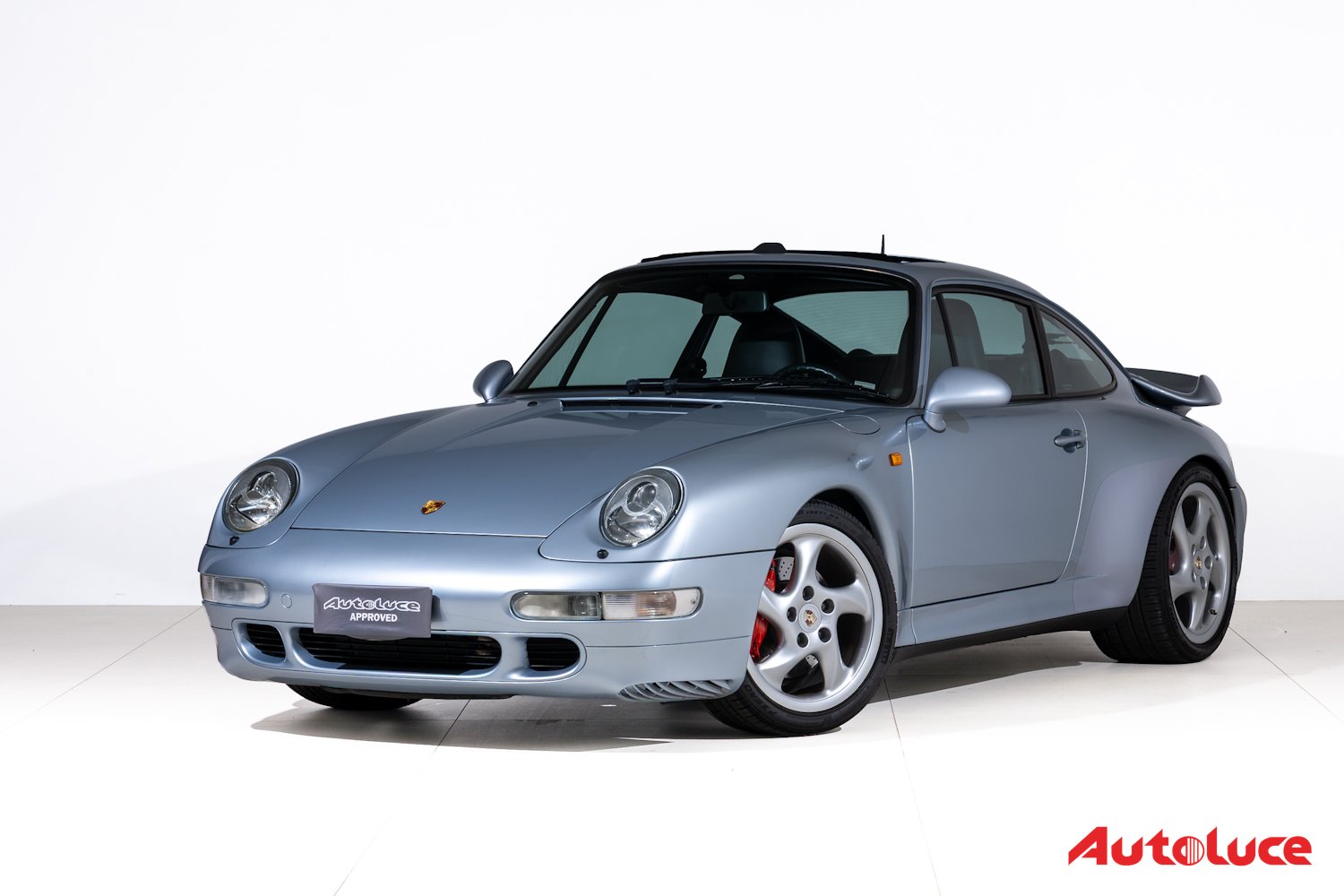 1996 Porsche 911 / 993 Carrera - Turbo WLS 1, foto 1