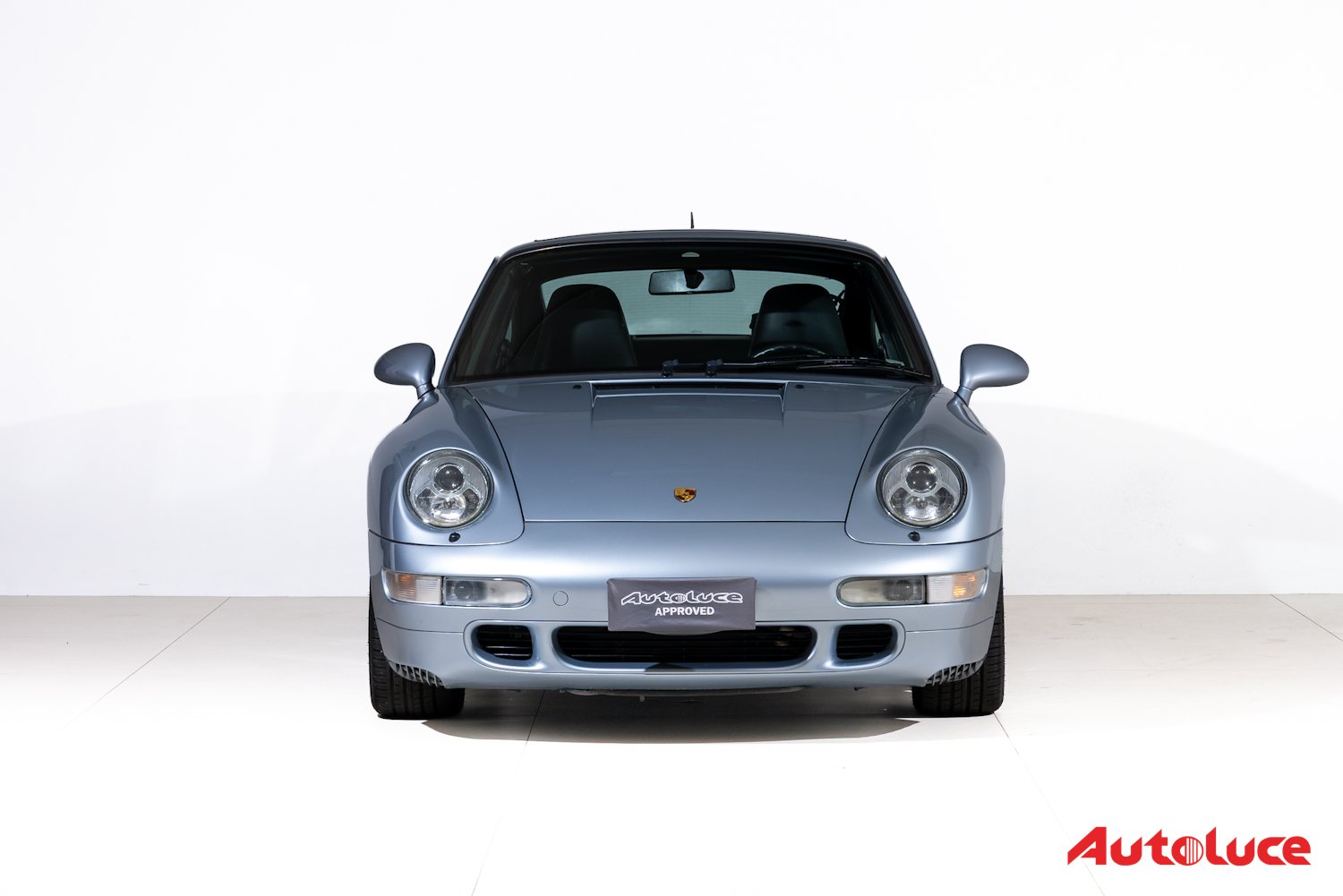 1996 Porsche 911 / 993 Carrera - Turbo WLS 1, foto 2