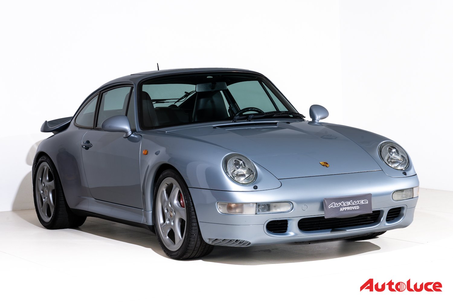 1996 Porsche 911 / 993 Carrera - Turbo WLS 1, foto 3