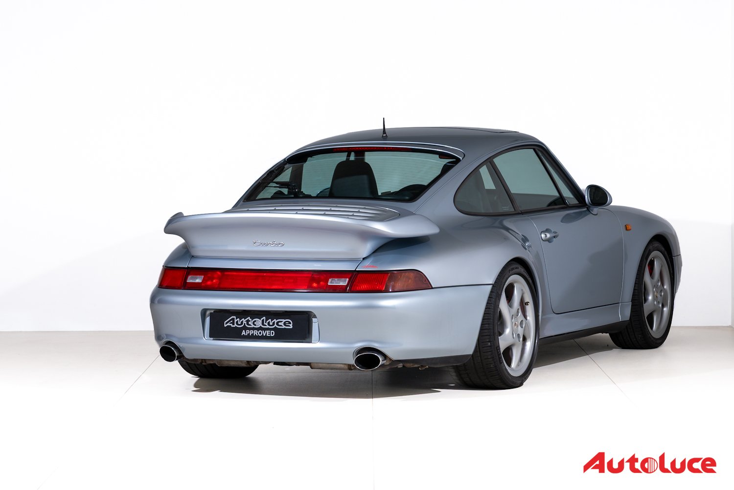 1996 Porsche 911 / 993 Carrera - Turbo WLS 1, foto 4