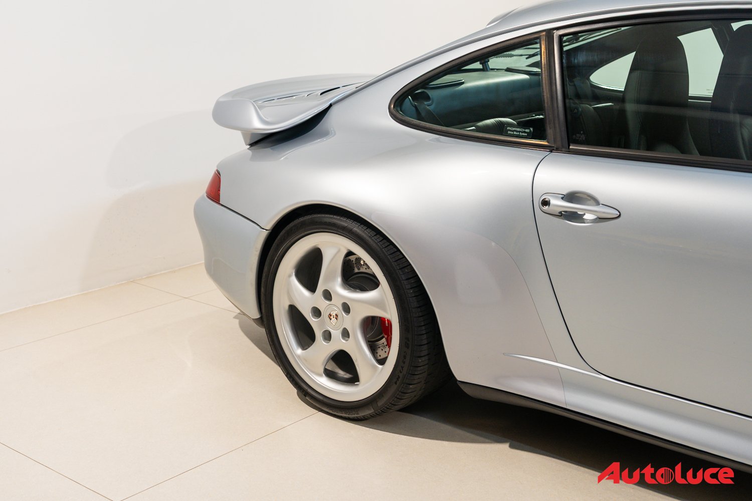 1996 Porsche 911 / 993 Carrera - Turbo WLS 1, foto 8
