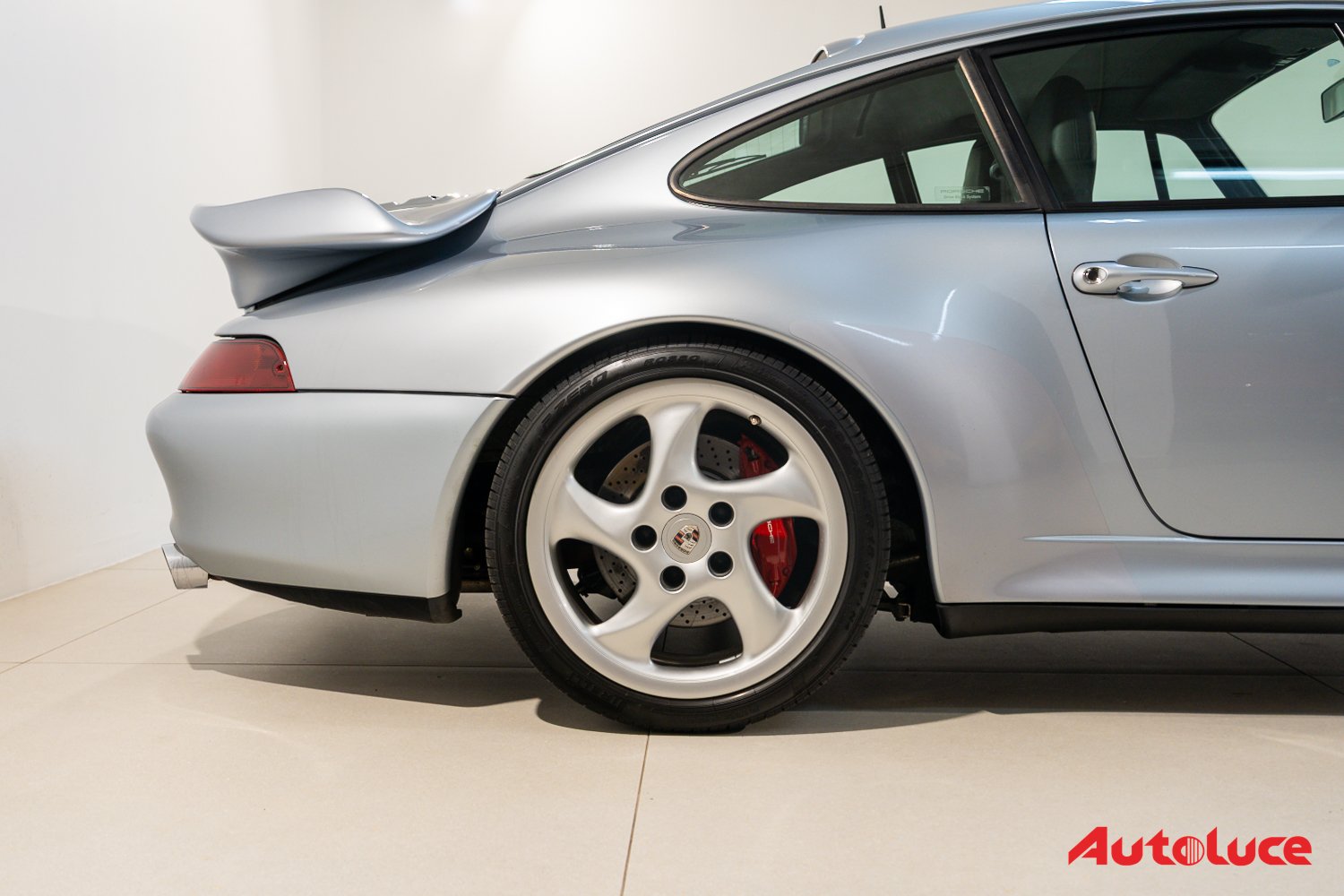 1996 Porsche 911 / 993 Carrera - Turbo WLS 1, foto 7