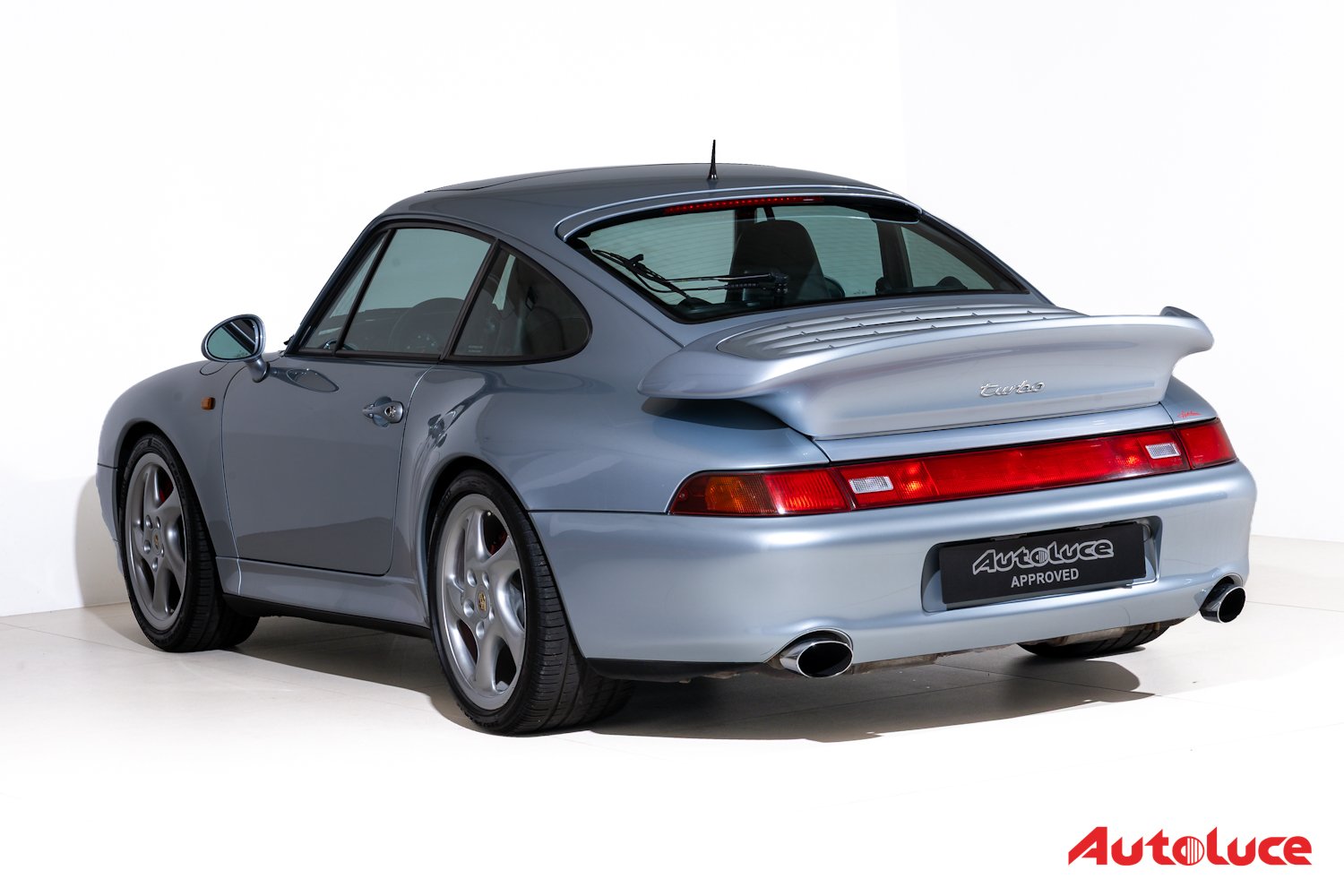 1996 Porsche 911 / 993 Carrera - Turbo WLS 1, foto 6