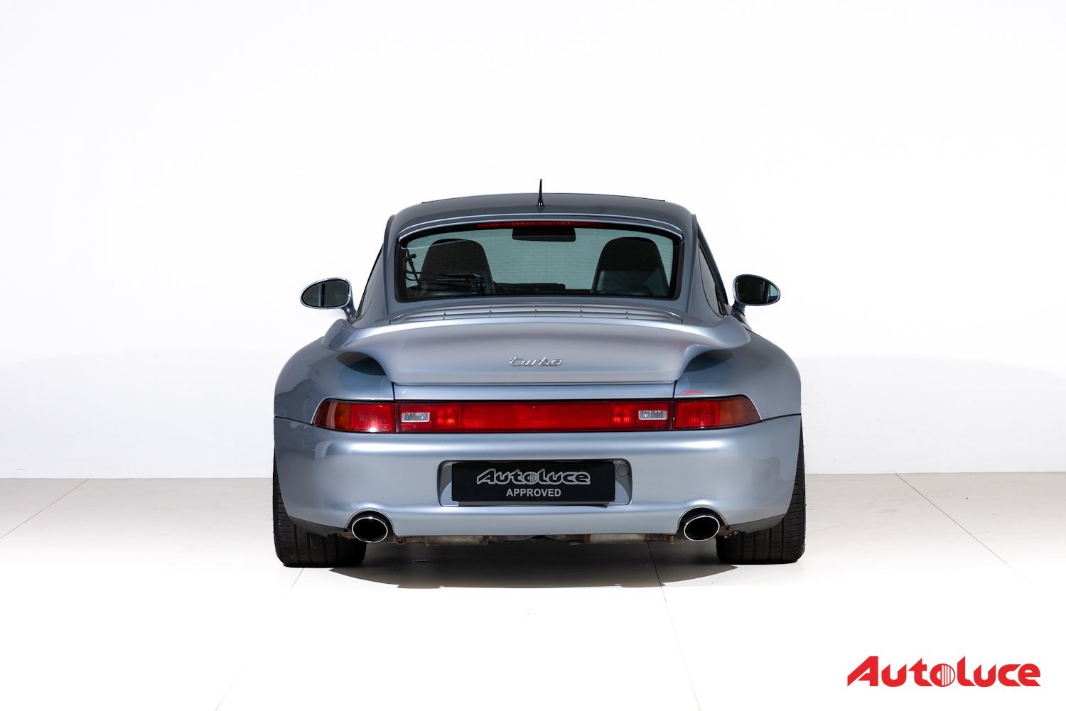 1996 Porsche 911 / 993 Carrera - Turbo WLS 1, foto 5