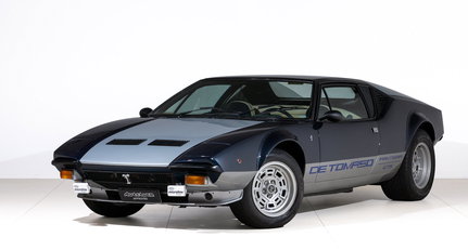 1974 De Tomaso Pantera - GTS