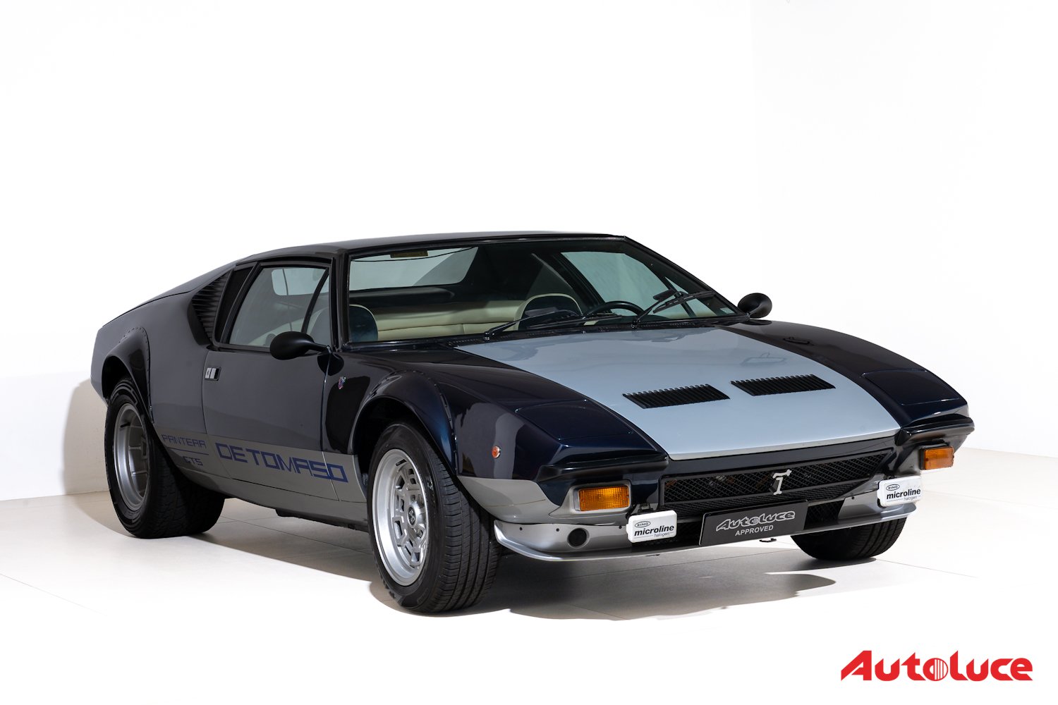 1974 De Tomaso Pantera - GTS, foto 3