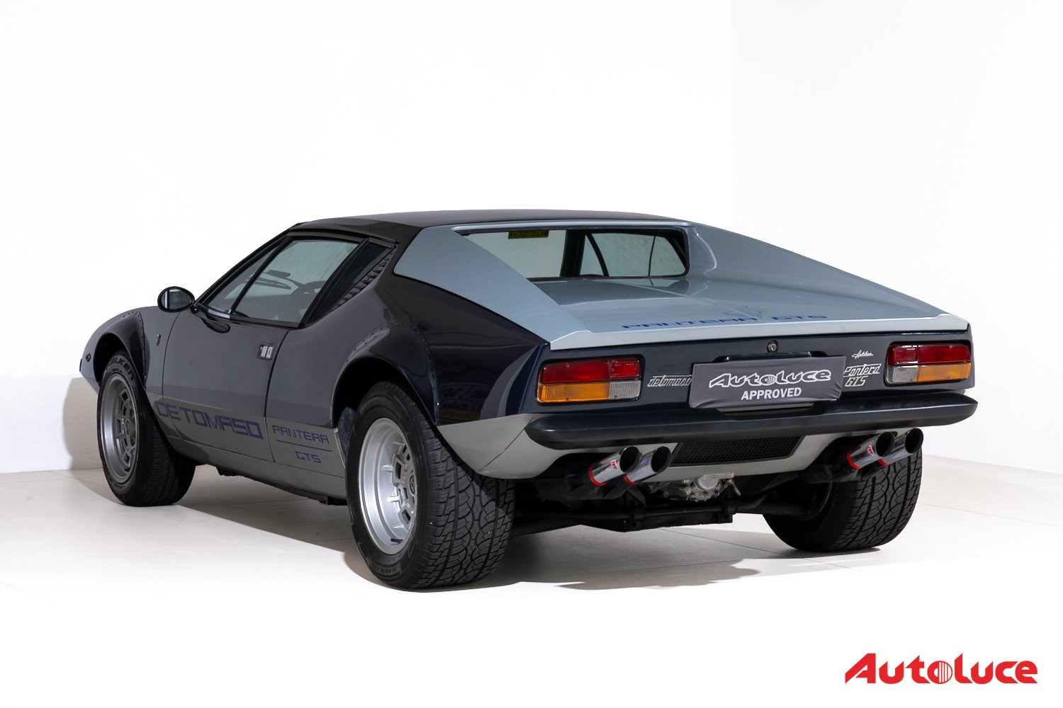 1974 De Tomaso Pantera - GTS, foto 6