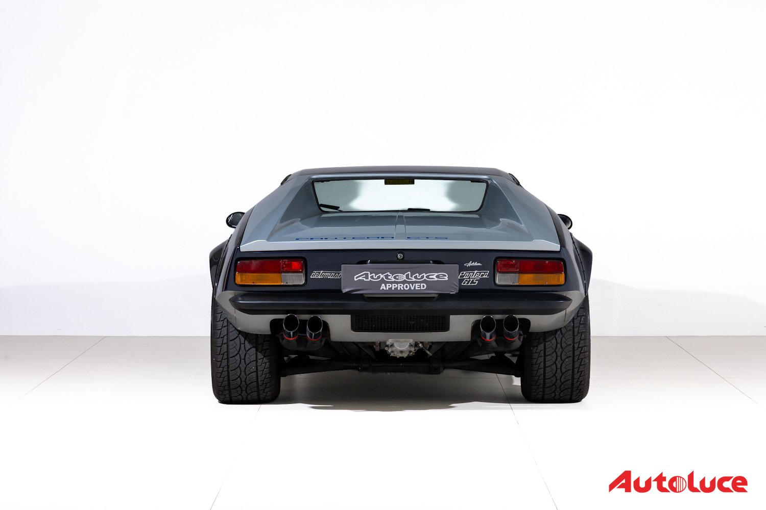 1974 De Tomaso Pantera - GTS, foto 5