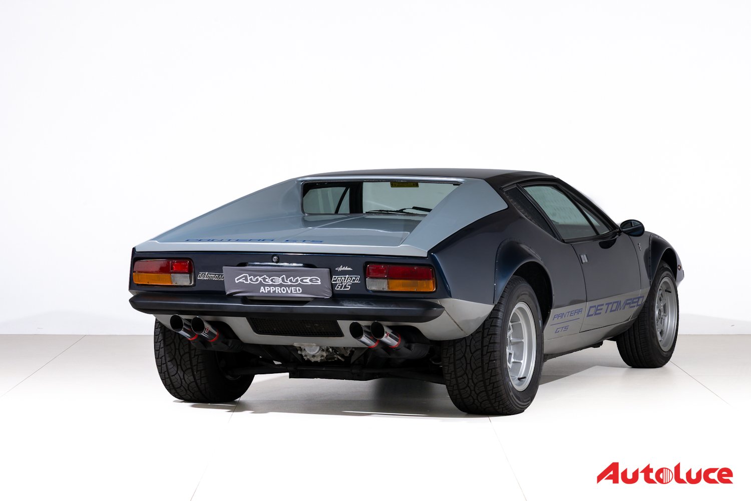 1974 De Tomaso Pantera - GTS, foto 4