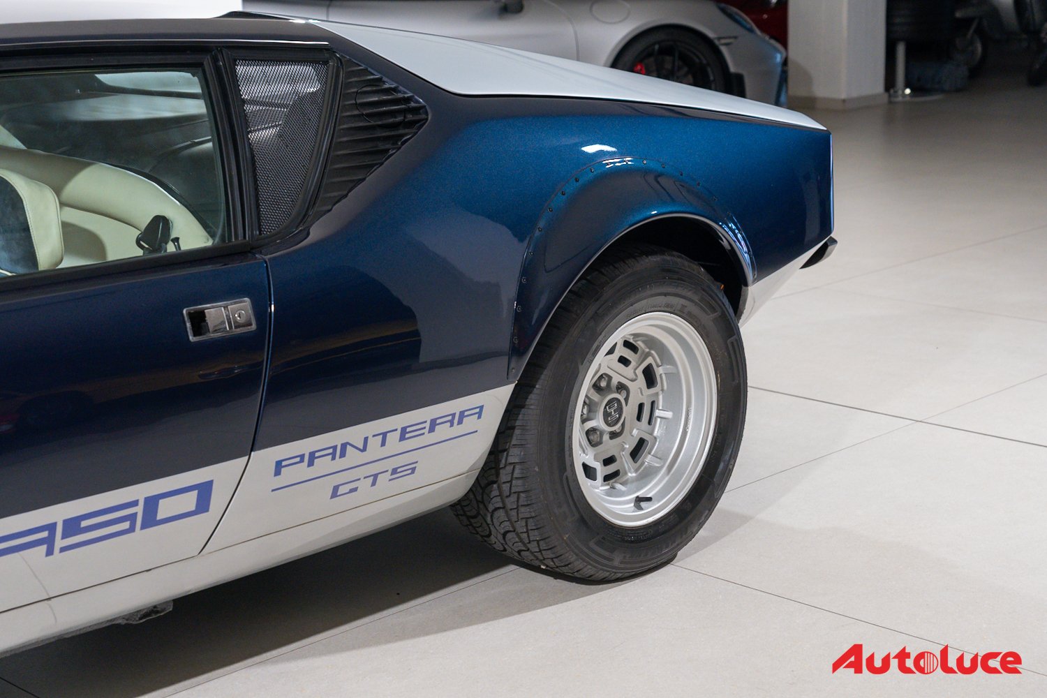 1974 De Tomaso Pantera - GTS, foto 8