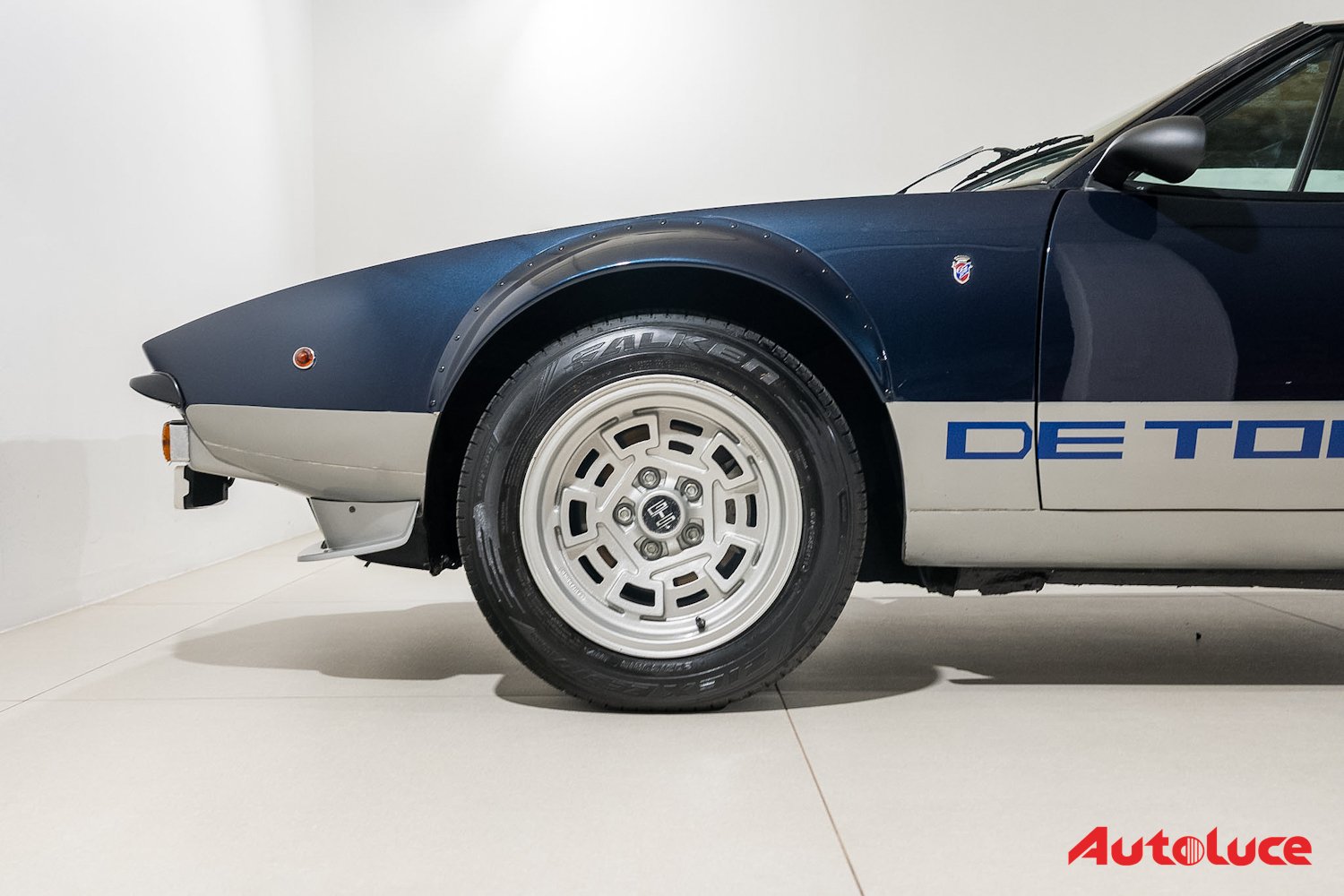 1974 De Tomaso Pantera - GTS, foto 7