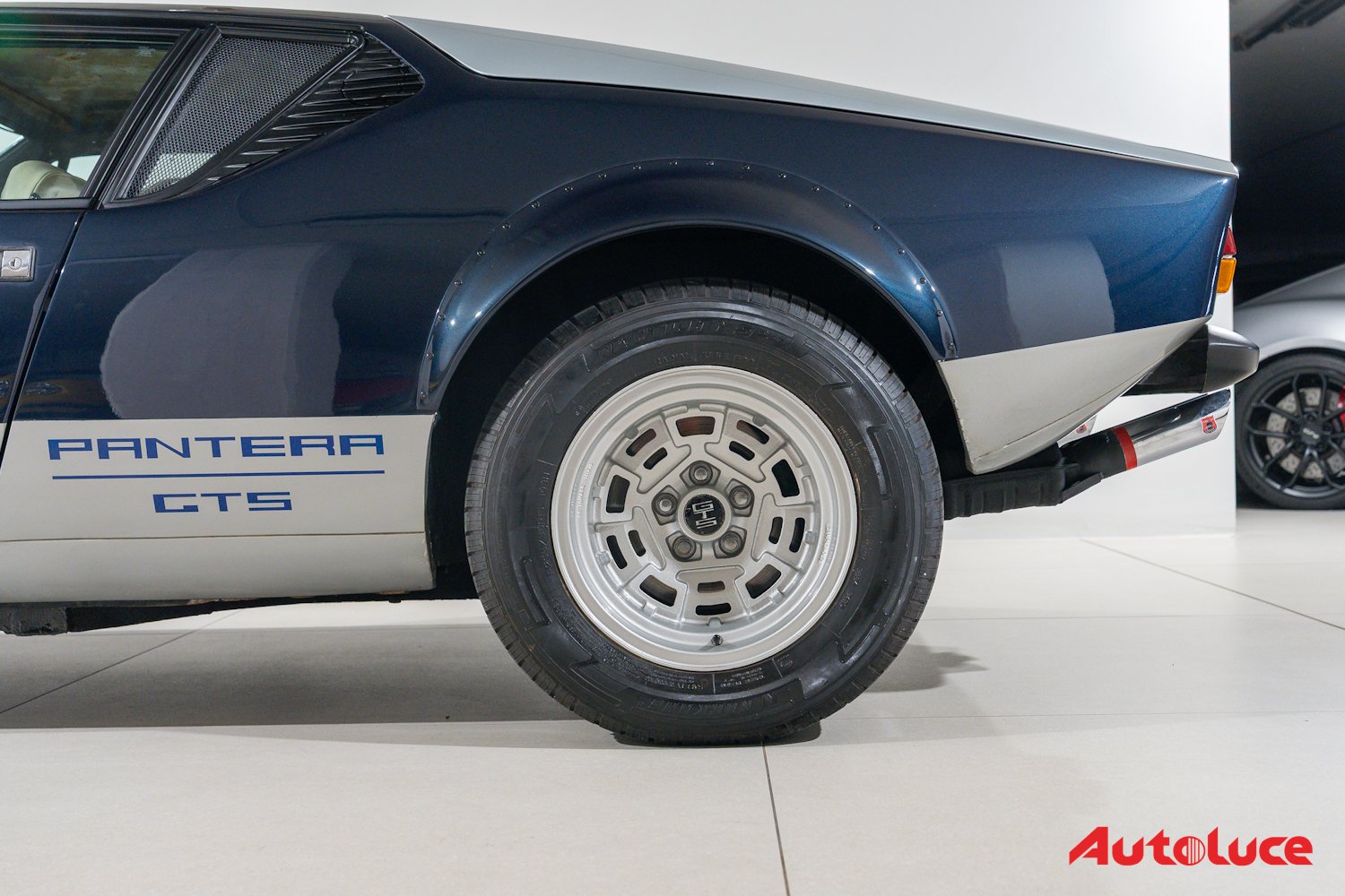 1974 De Tomaso Pantera - GTS, foto 11