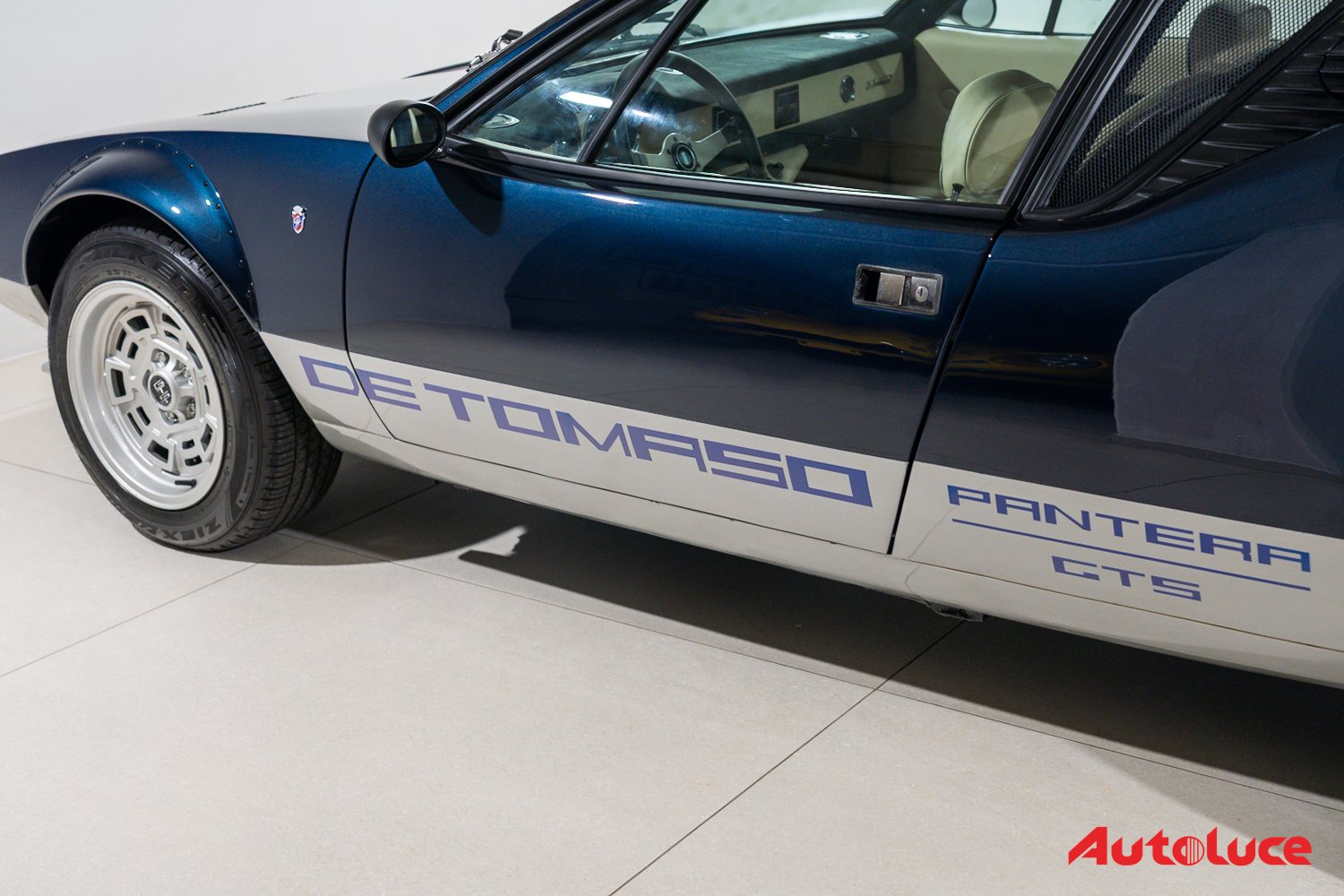 1974 De Tomaso Pantera - GTS, foto 9