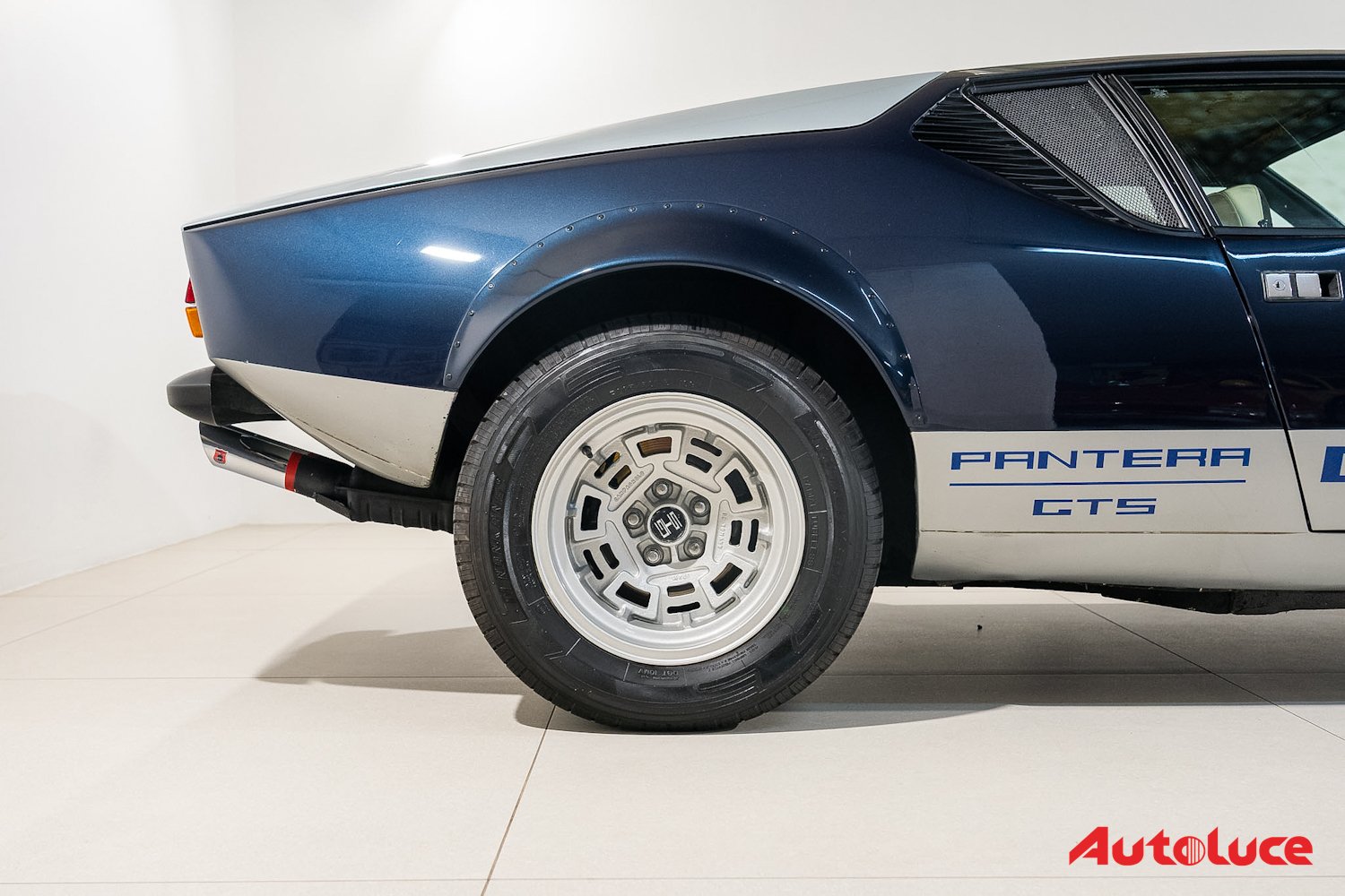 1974 De Tomaso Pantera - GTS, foto 12