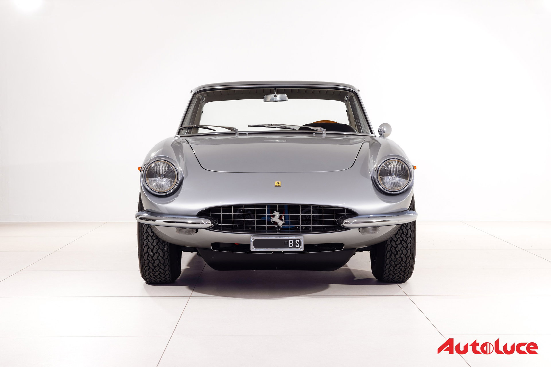 1968 Ferrari 330 - GTC | Ferrari Classiche Certified, foto 2