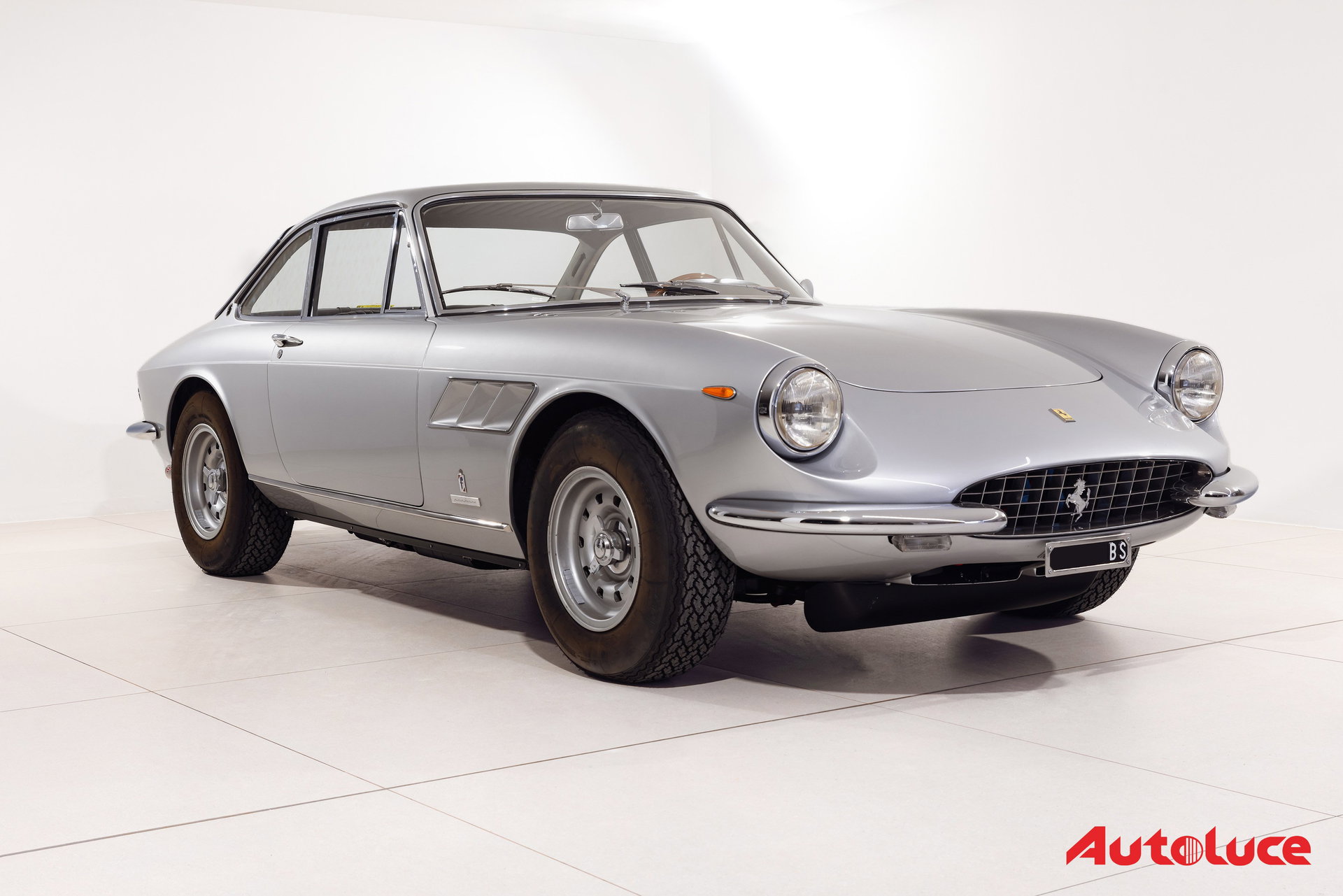 1968 Ferrari 330 - GTC | Ferrari Classiche Certified, foto 3