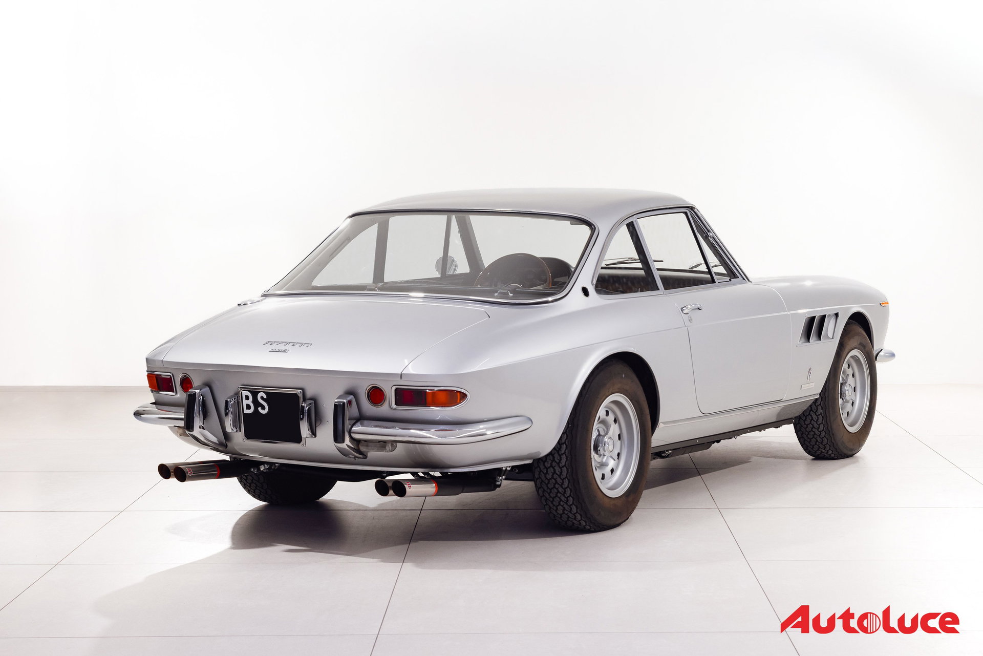 1968 Ferrari 330 - GTC | Ferrari Classiche Certified, foto 4