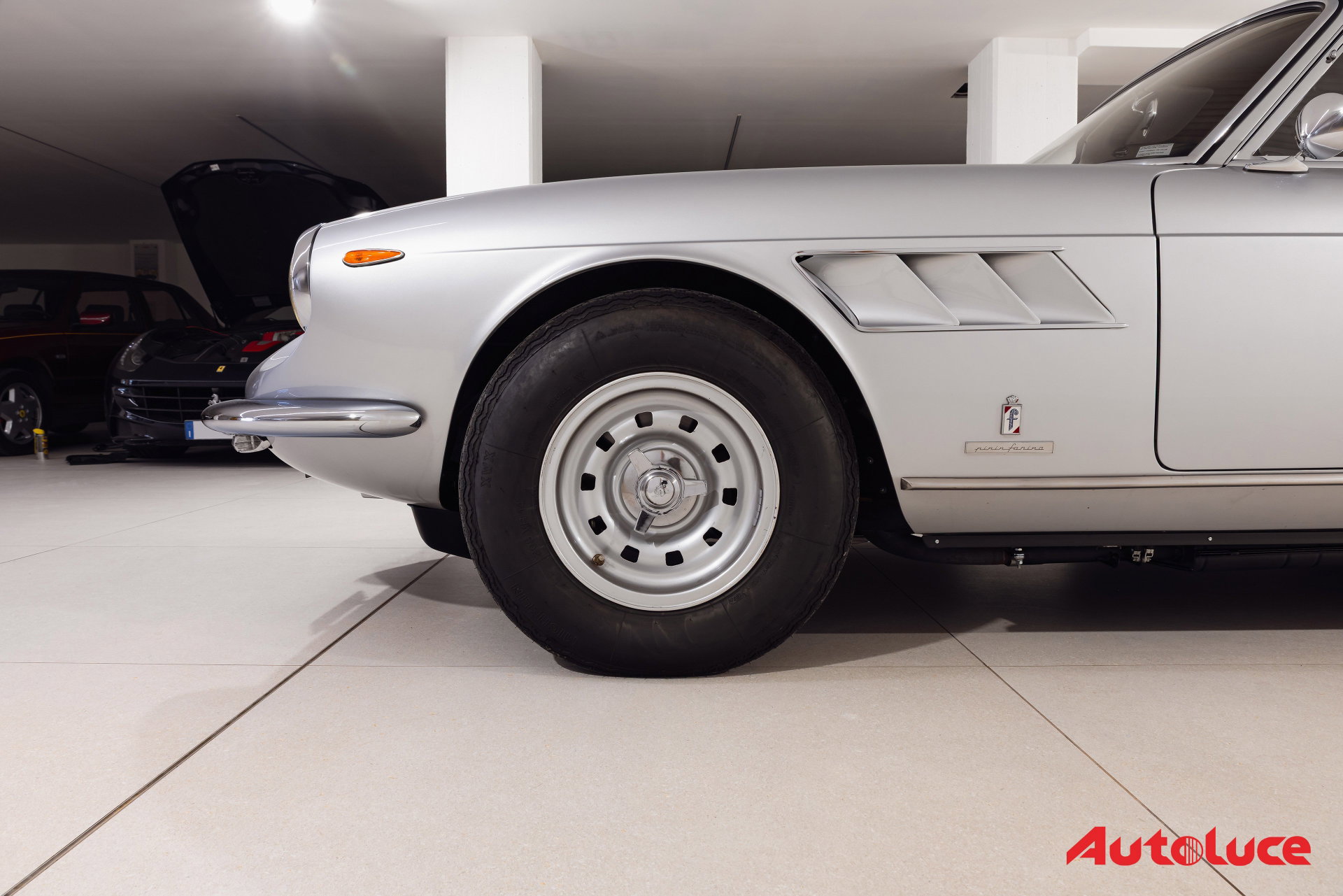 1968 Ferrari 330 - GTC | Ferrari Classiche Certified, foto 7