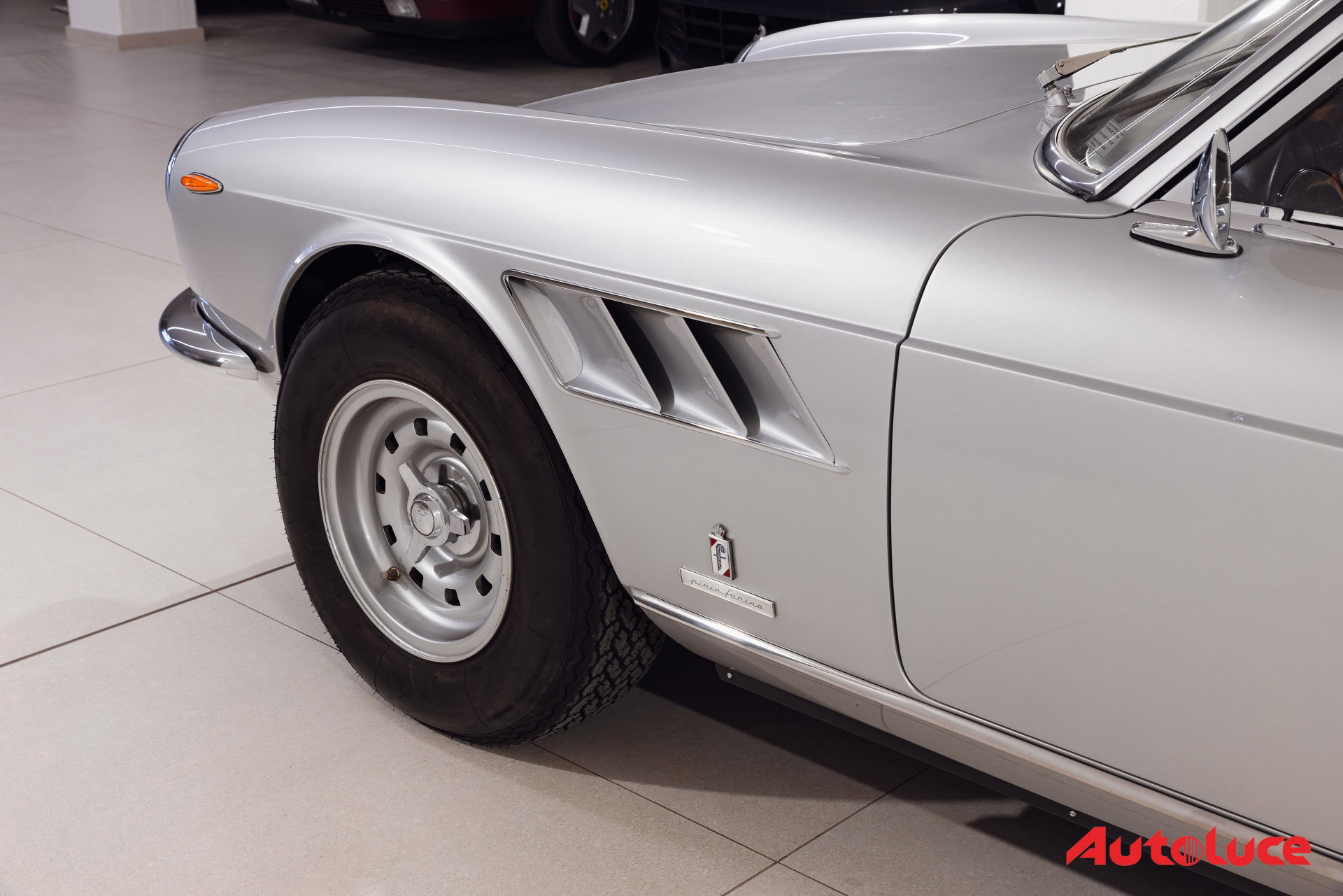 1968 Ferrari 330 - GTC | Ferrari Classiche Certified, foto 8