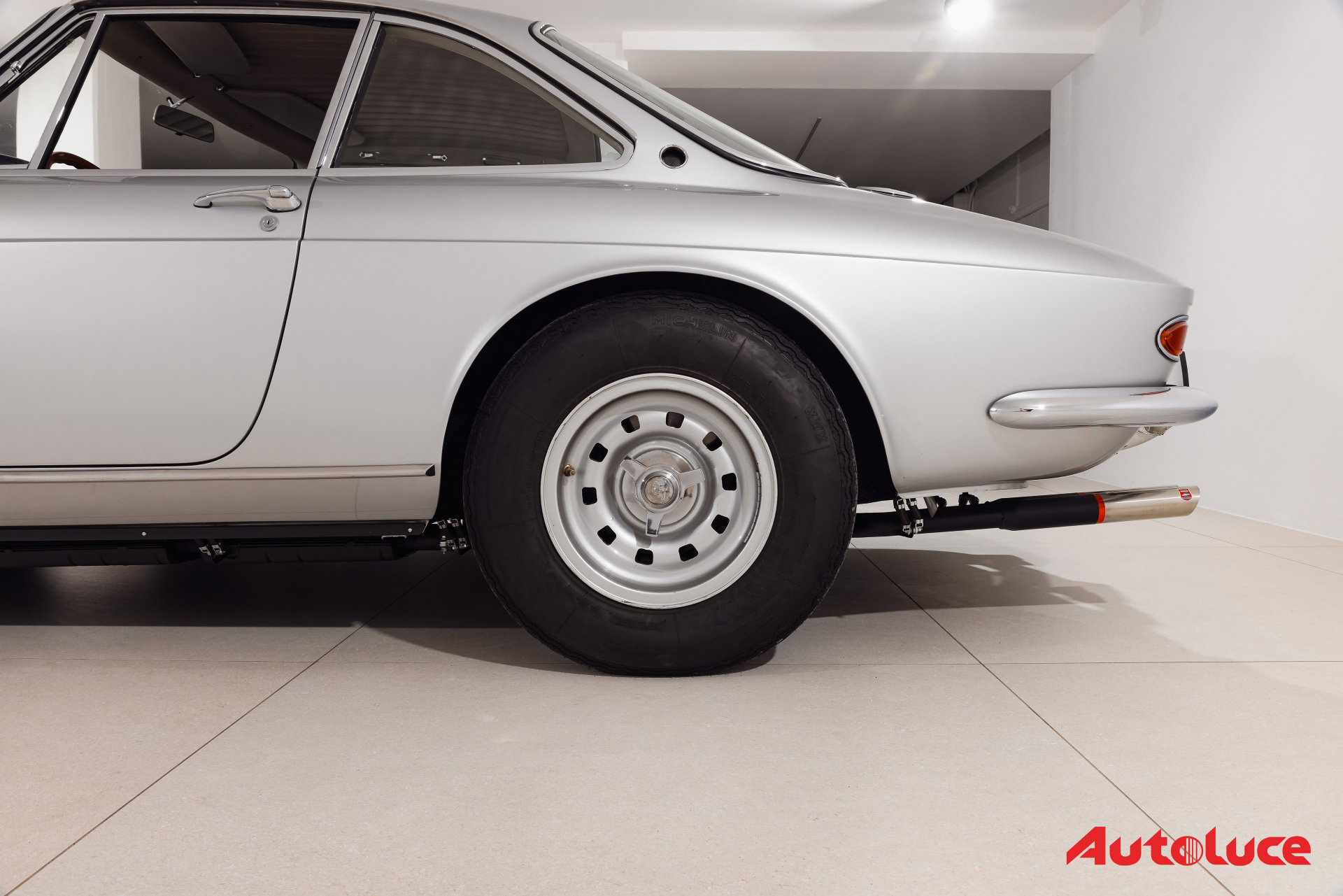 1968 Ferrari 330 - GTC | Ferrari Classiche Certified, foto 10