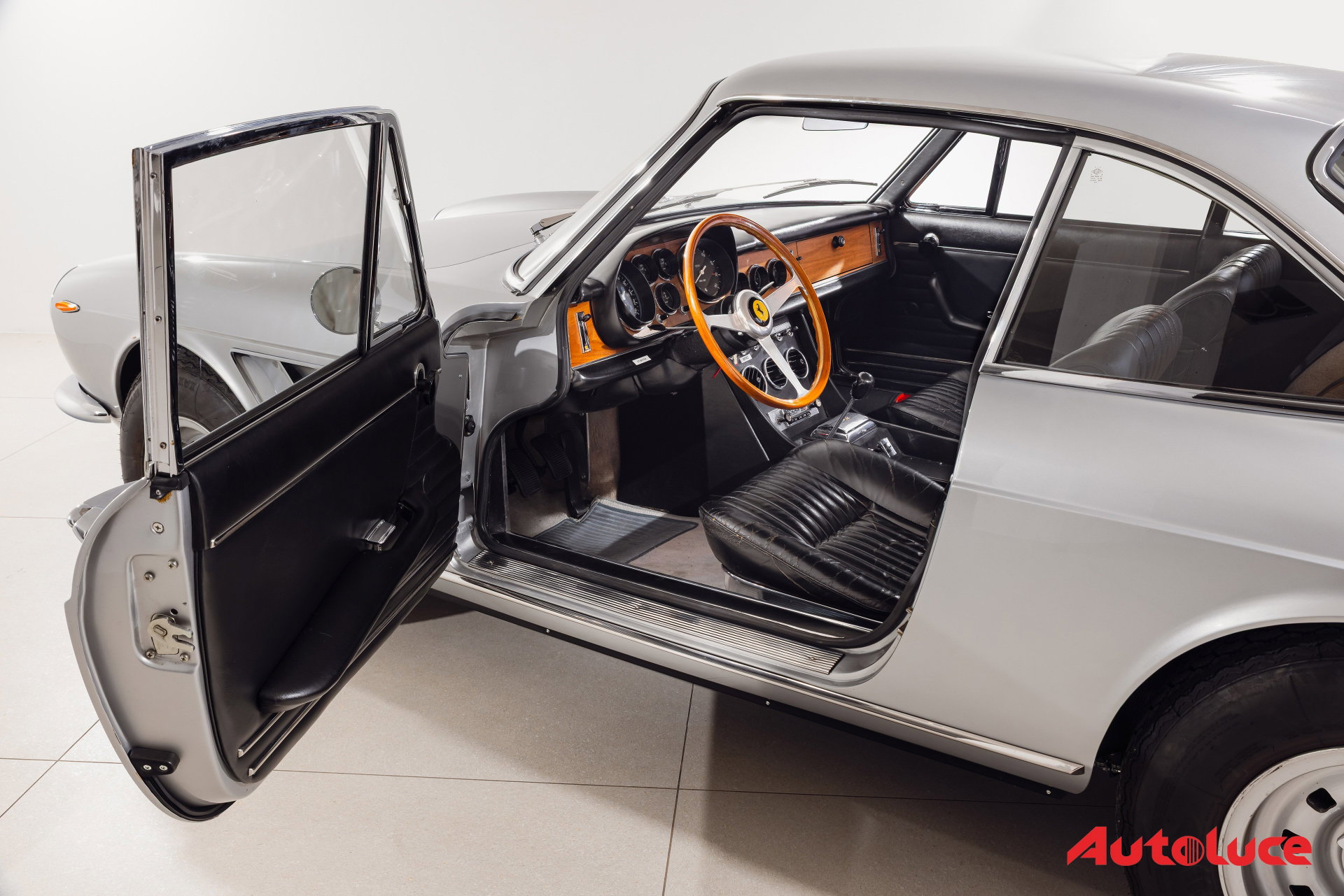 1968 Ferrari 330 - GTC | Ferrari Classiche Certified, foto 11