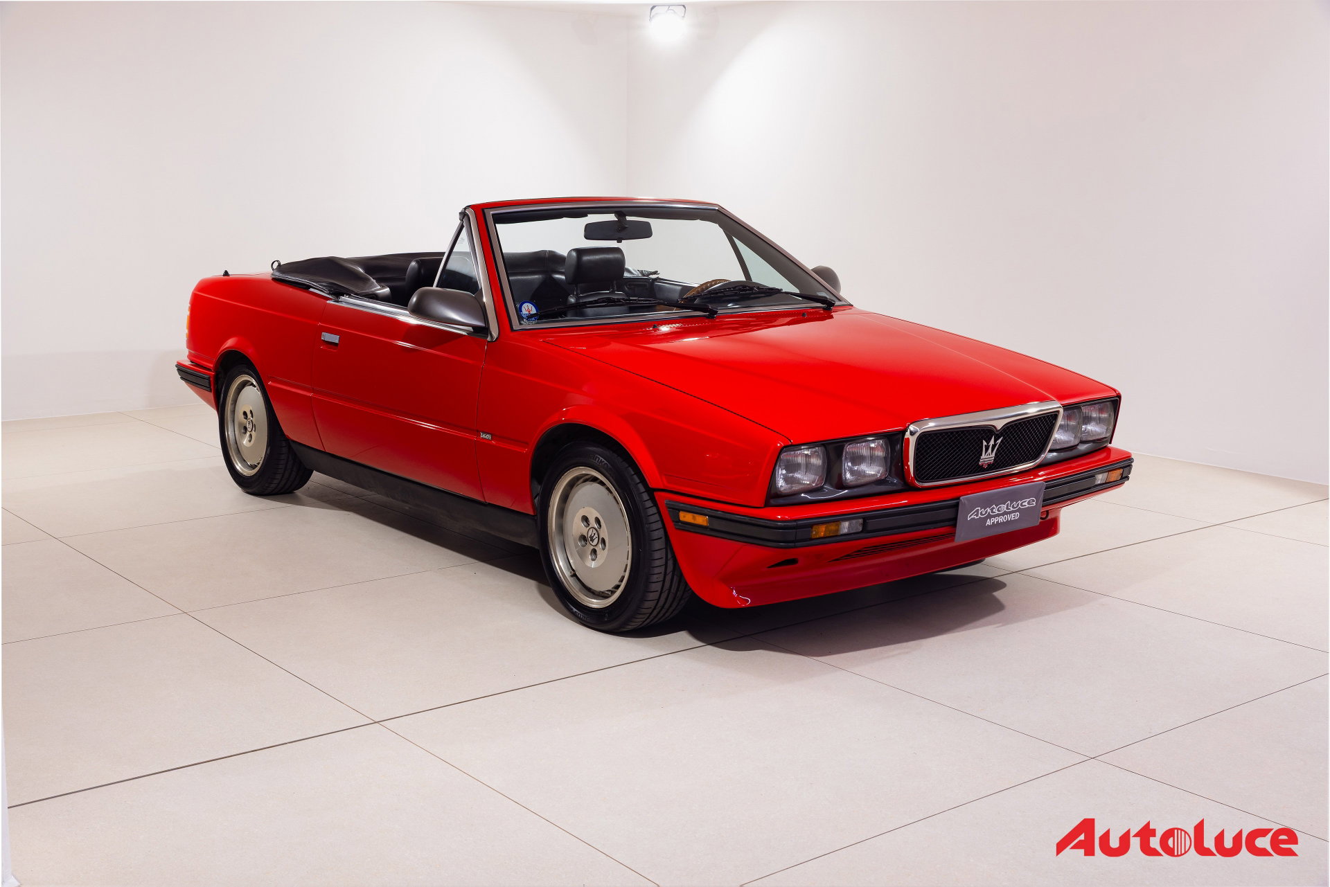 1989 Maserati BiTurbo - 2.0 Biturbo Zagato, foto 3