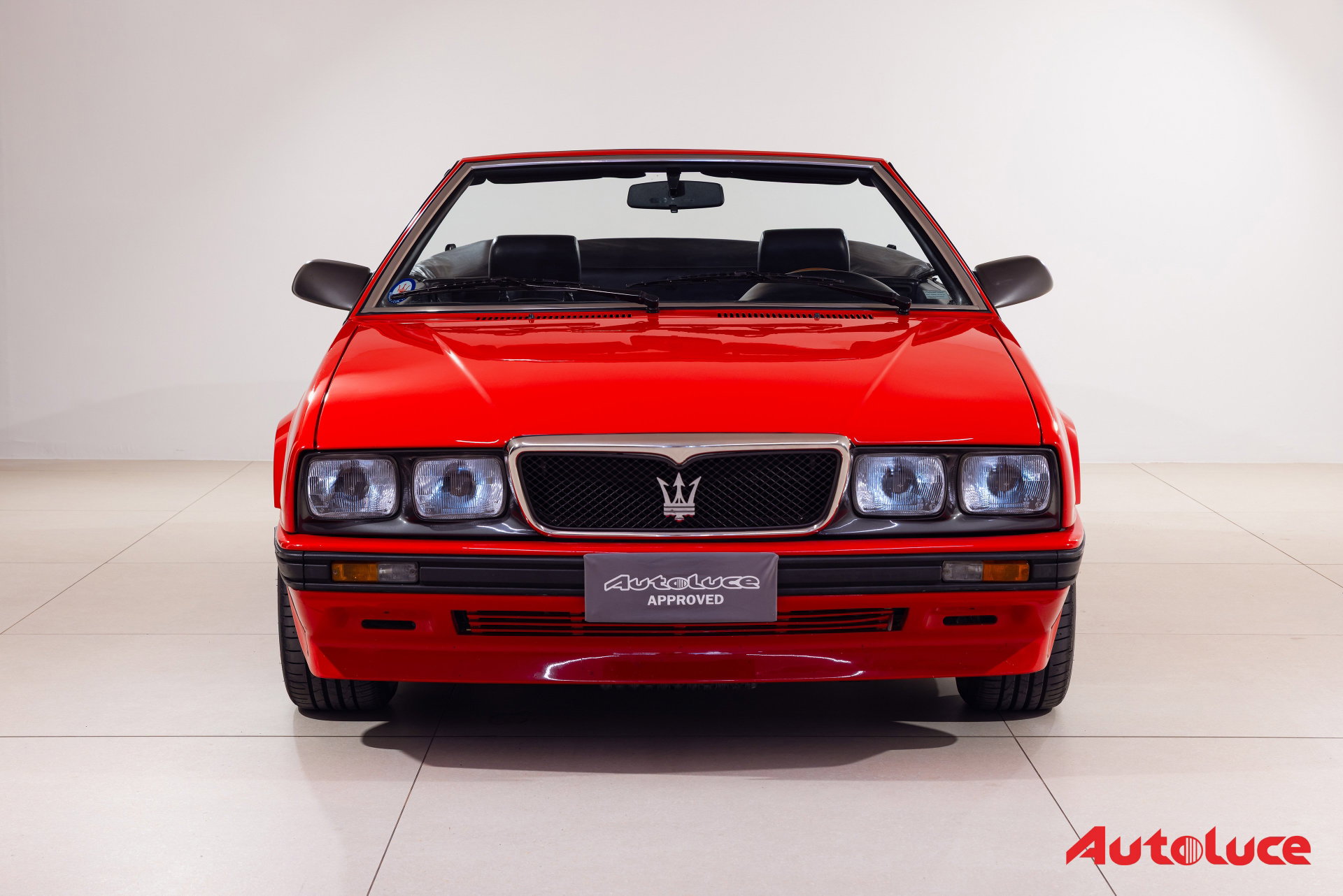 1989 Maserati BiTurbo - 2.0 Biturbo Zagato, foto 2
