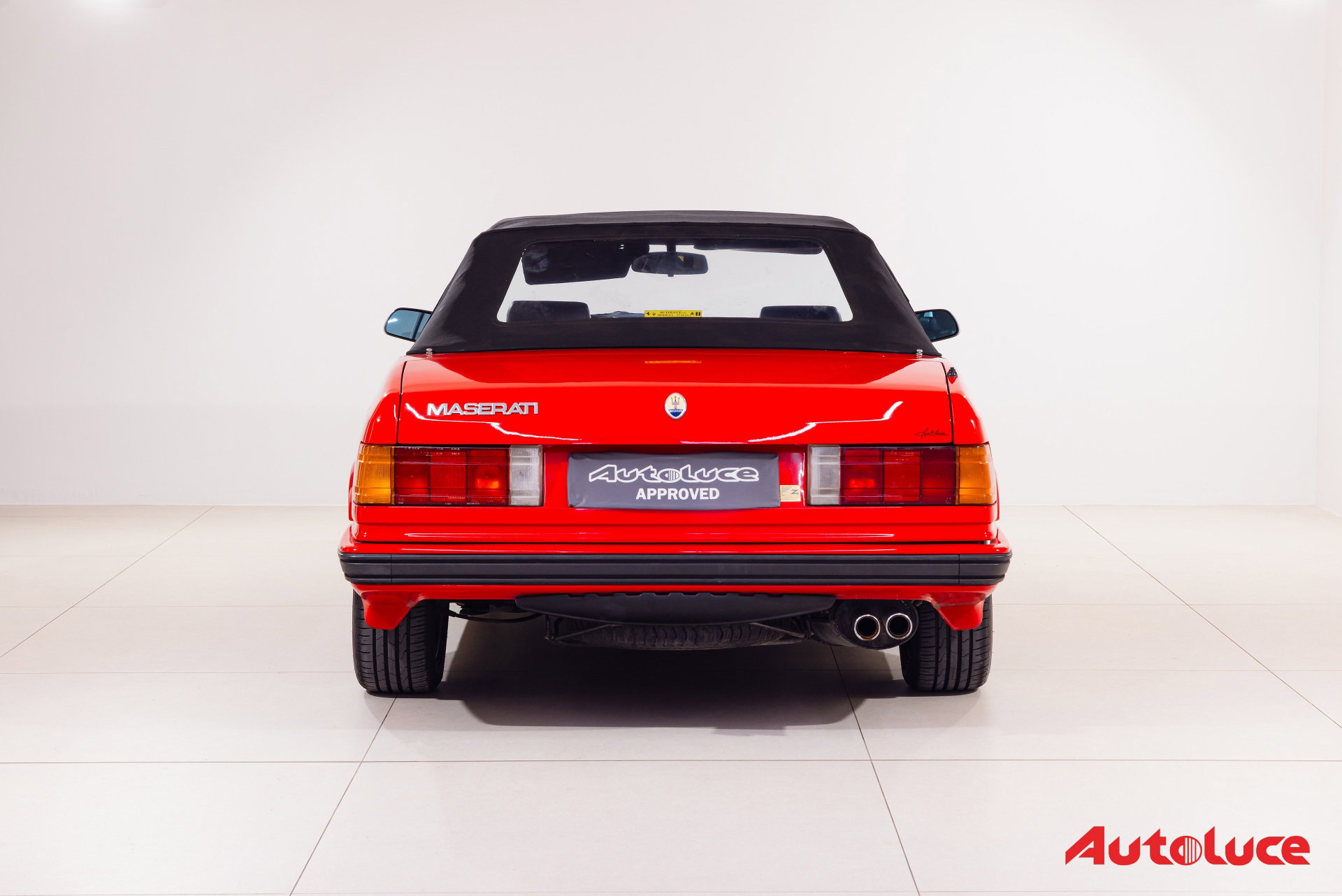 1989 Maserati BiTurbo - 2.0 Biturbo Zagato, foto 4