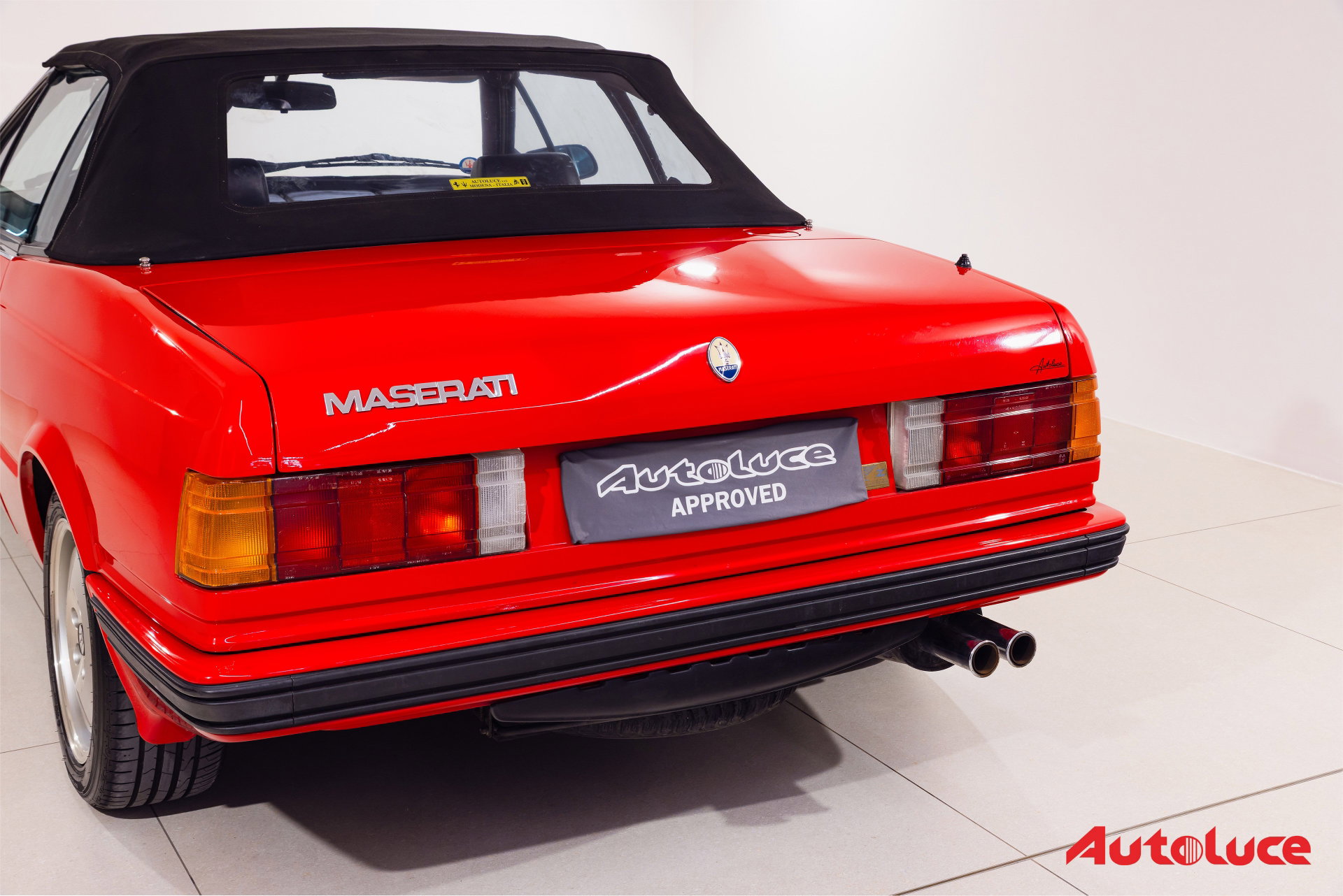 1989 Maserati BiTurbo - 2.0 Biturbo Zagato, foto 5