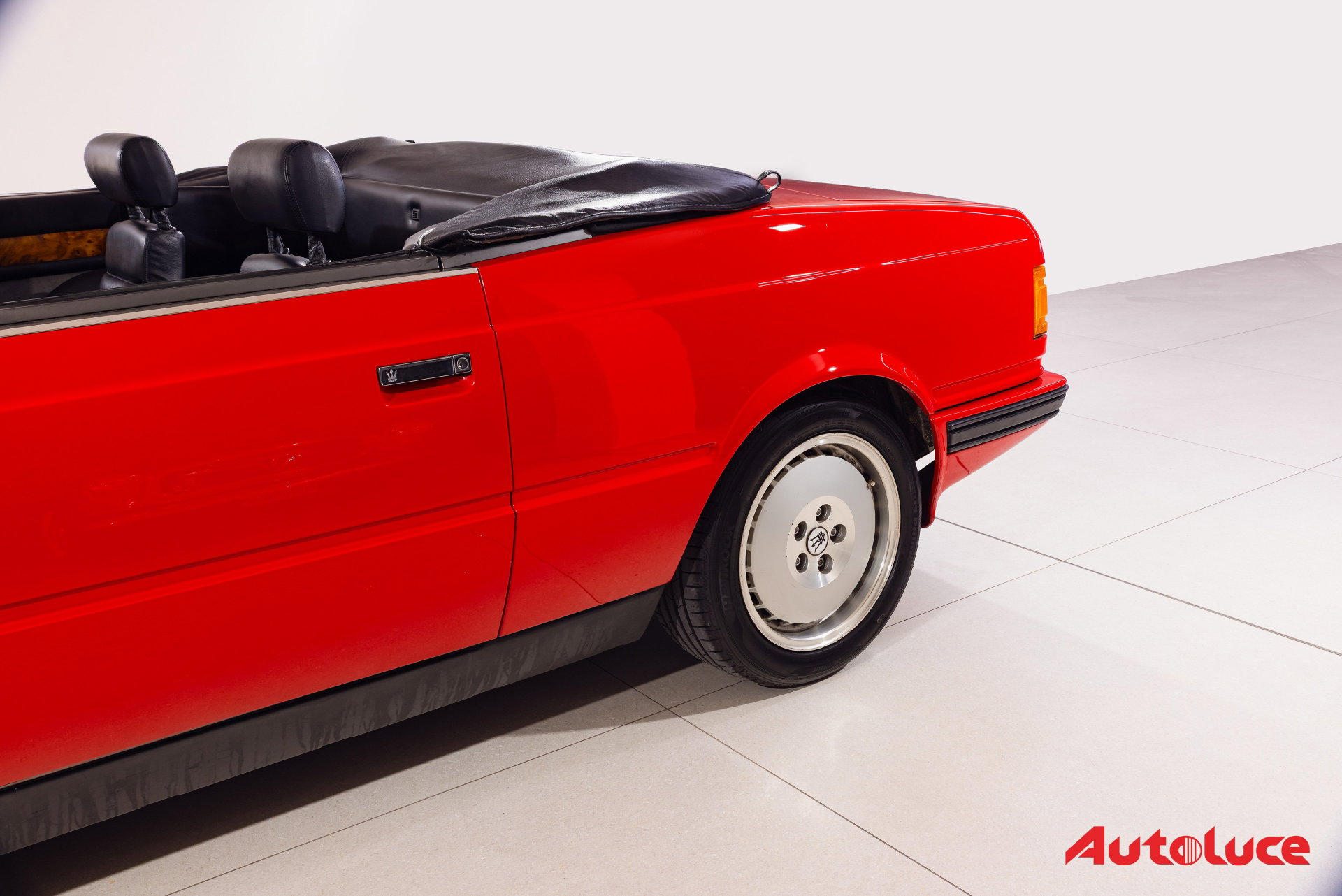 1989 Maserati BiTurbo - 2.0 Biturbo Zagato, foto 7
