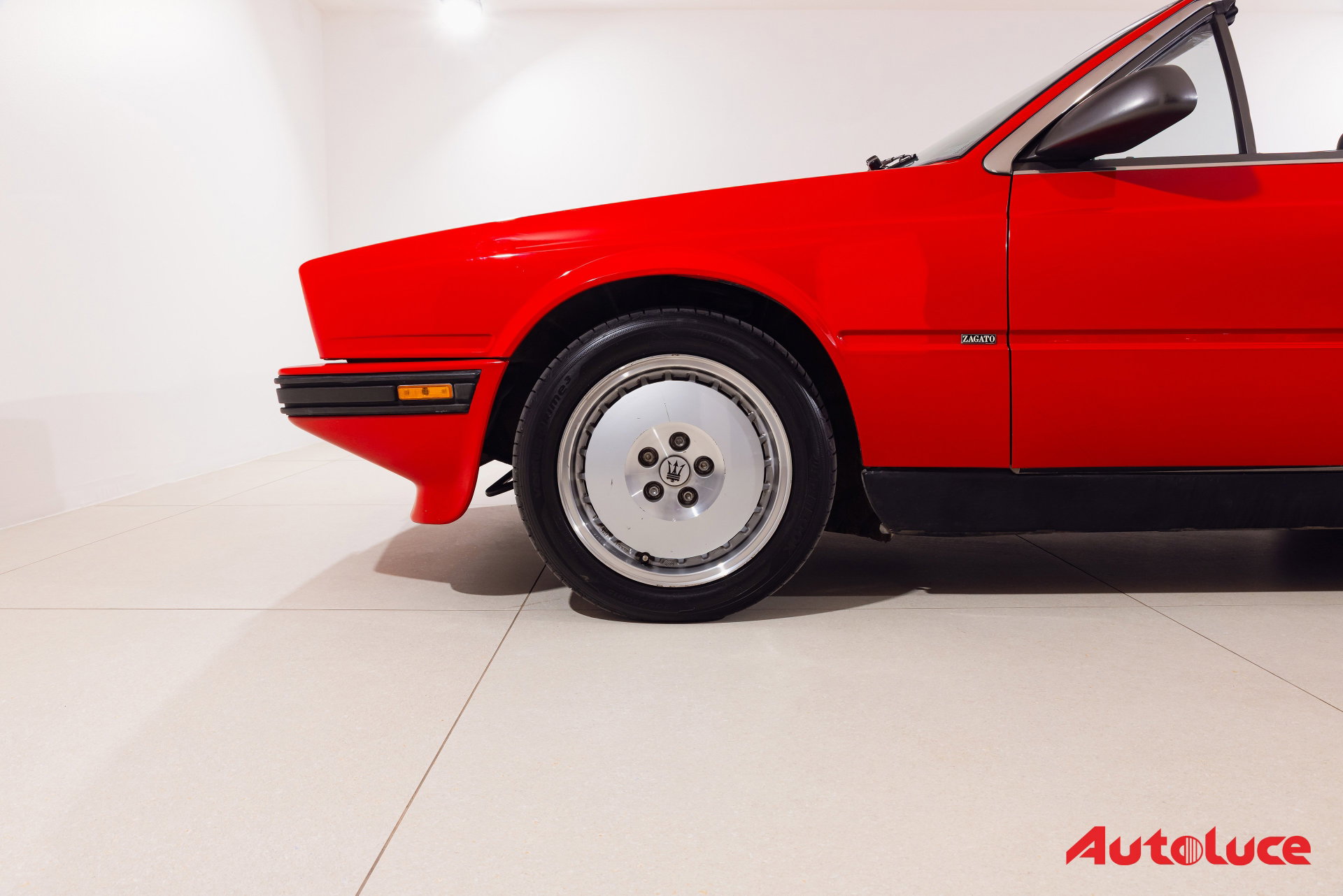 1989 Maserati BiTurbo - 2.0 Biturbo Zagato, foto 6