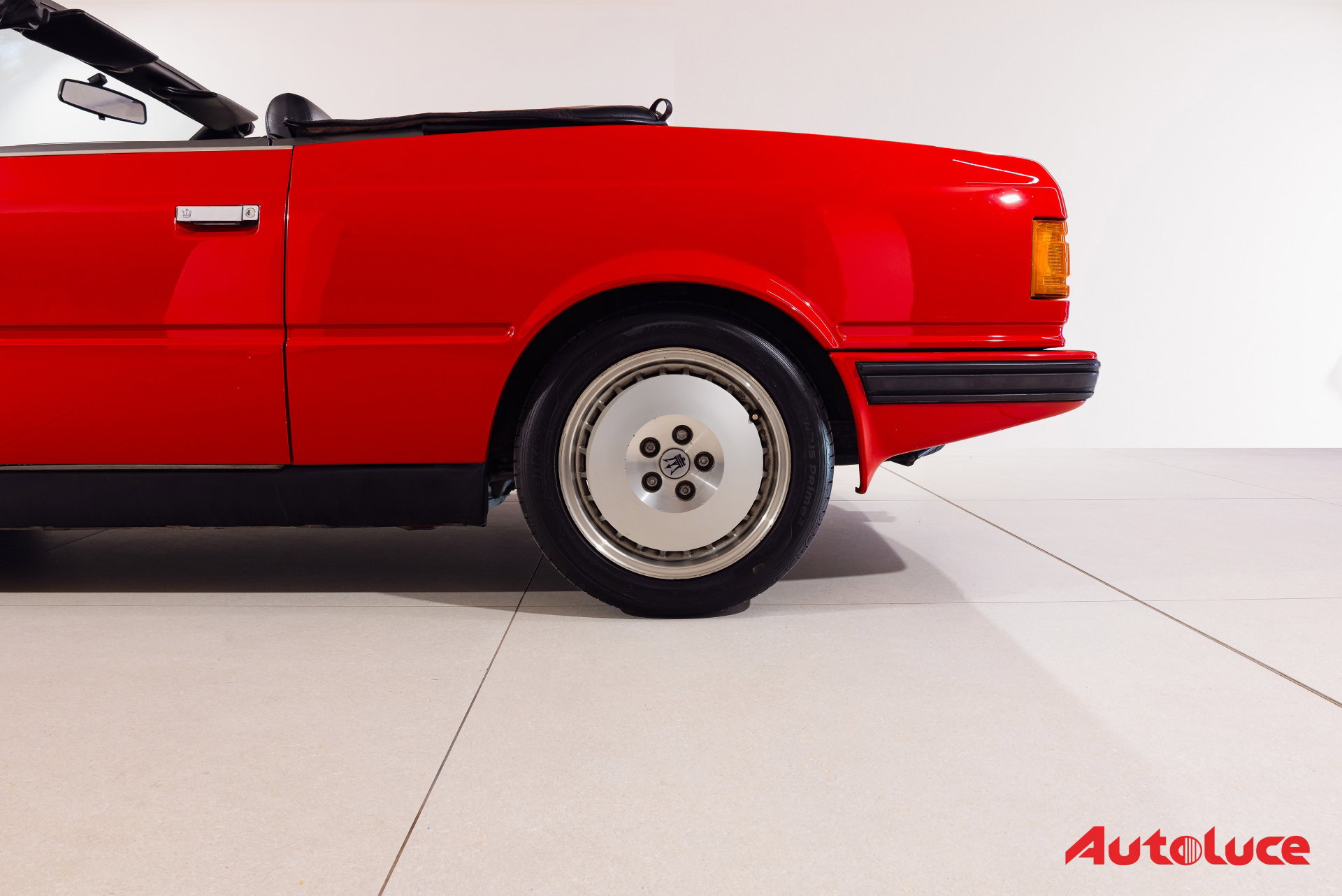 1989 Maserati BiTurbo - 2.0 Biturbo Zagato, foto 8