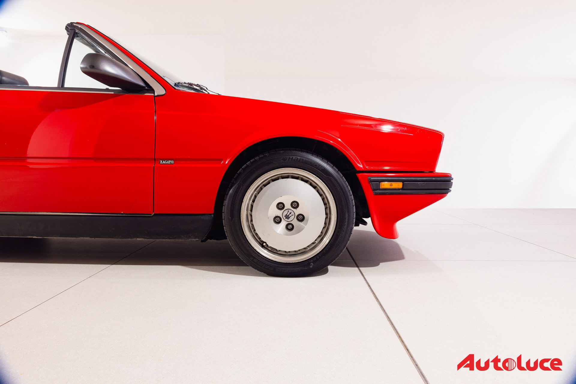 1989 Maserati BiTurbo - 2.0 Biturbo Zagato, foto 10