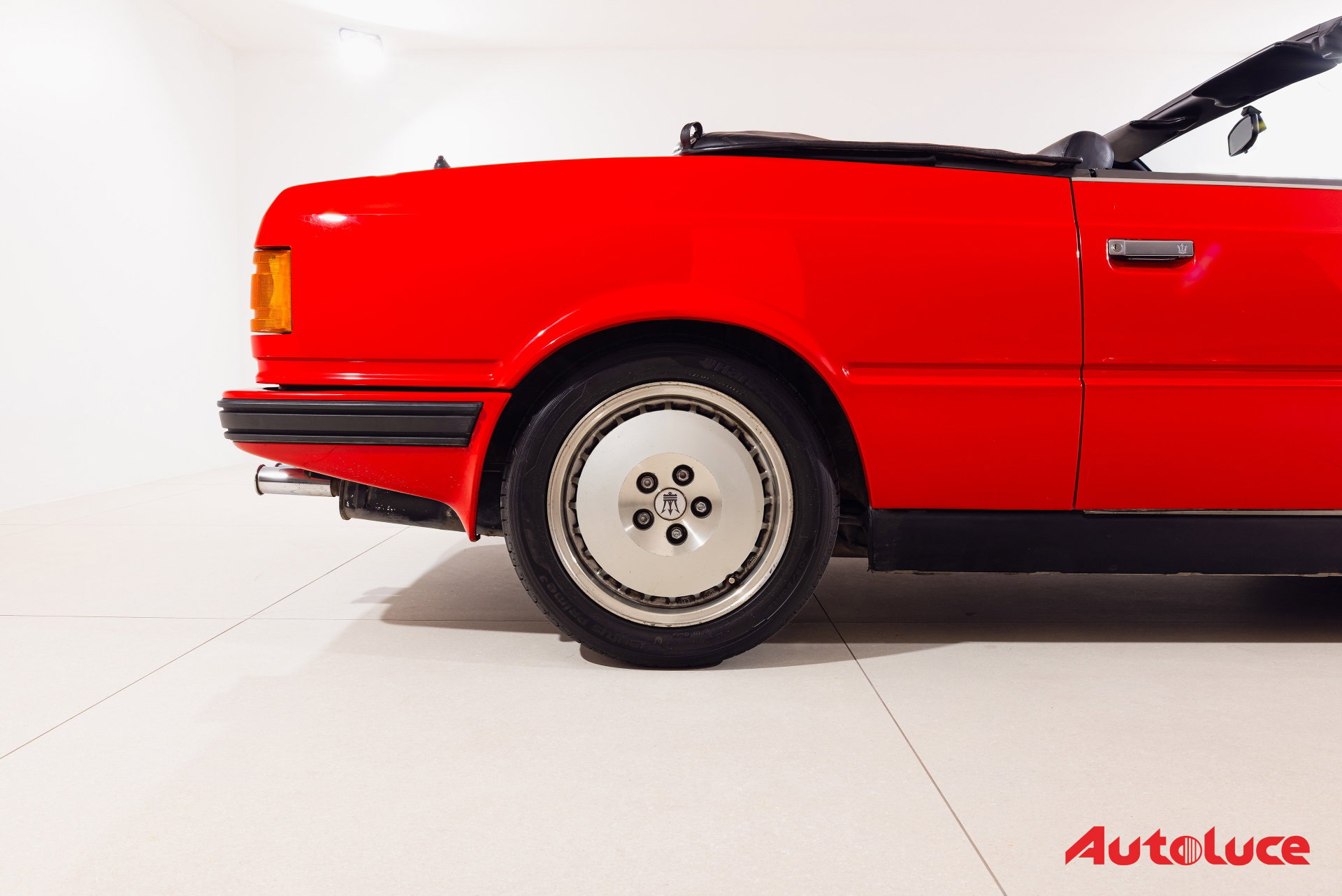 1989 Maserati BiTurbo - 2.0 Biturbo Zagato, foto 9