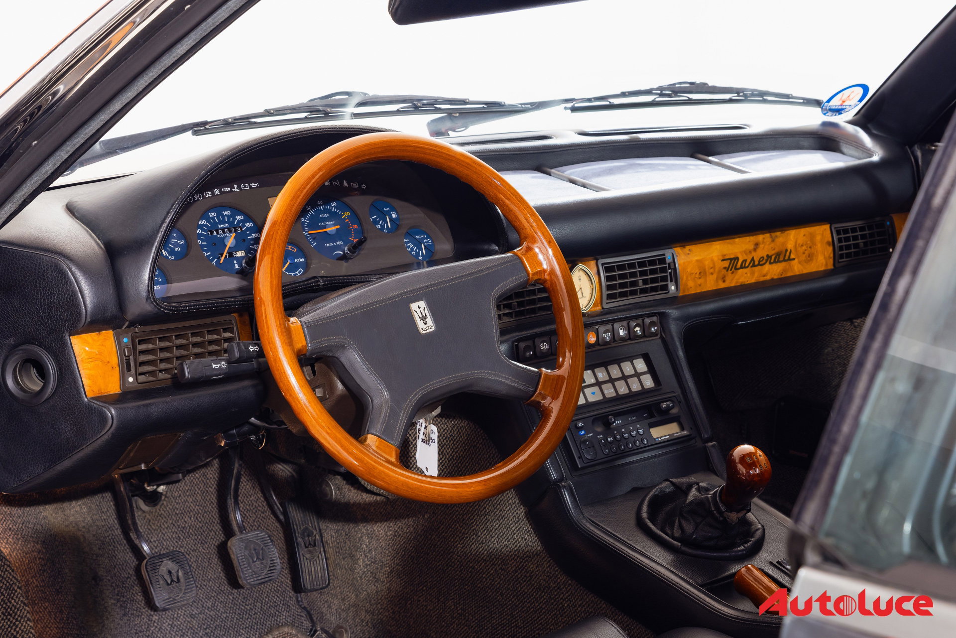 1989 Maserati BiTurbo - 2.0 Biturbo Zagato, foto 12