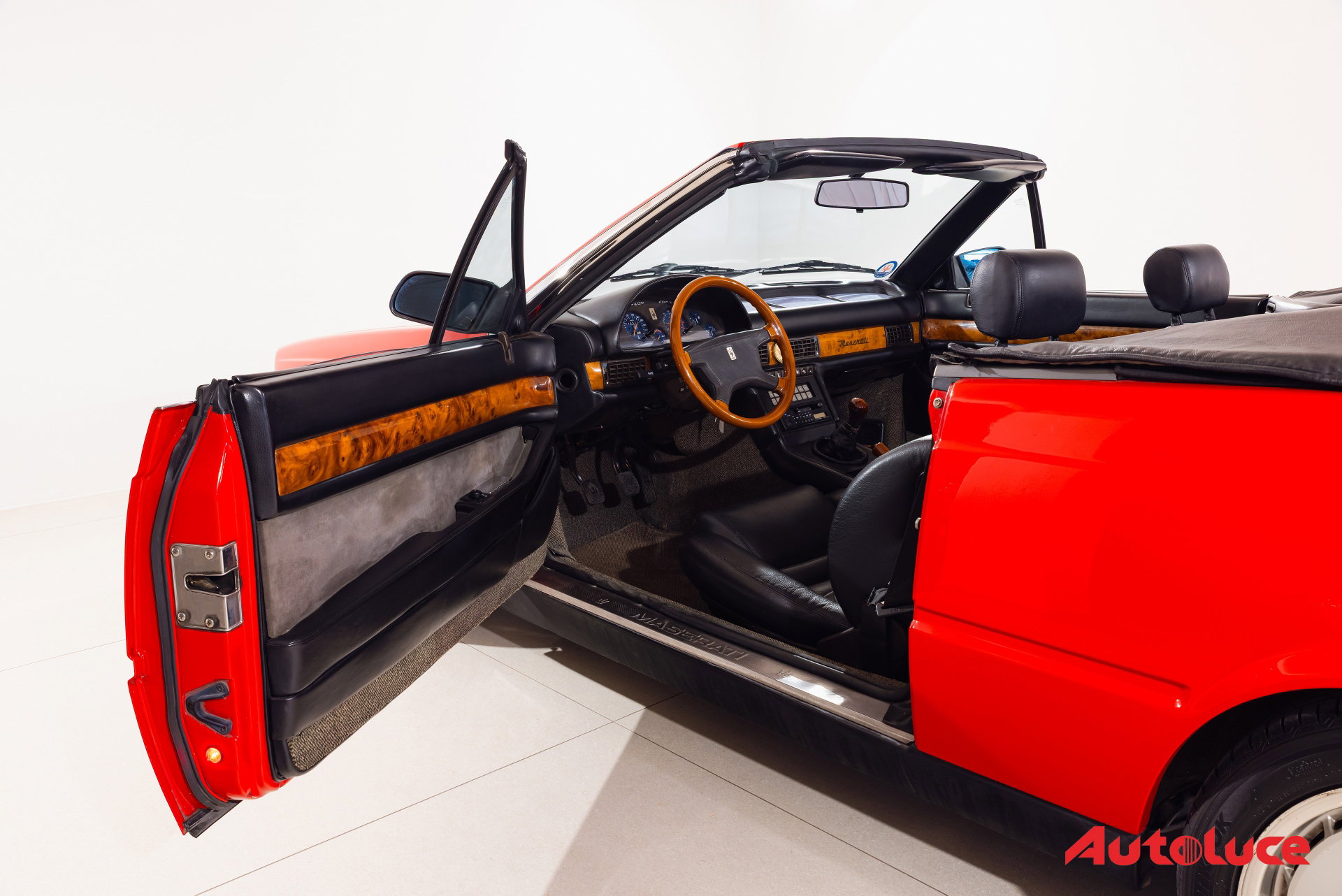 1989 Maserati BiTurbo - 2.0 Biturbo Zagato, foto 11