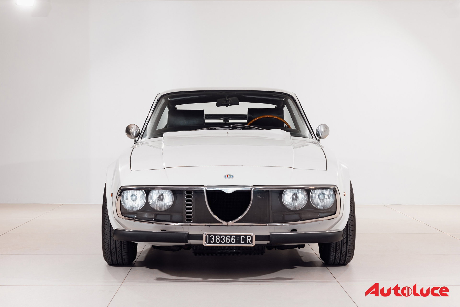 1970 Alfa Romeo Junior Zagato - 1300, foto 2