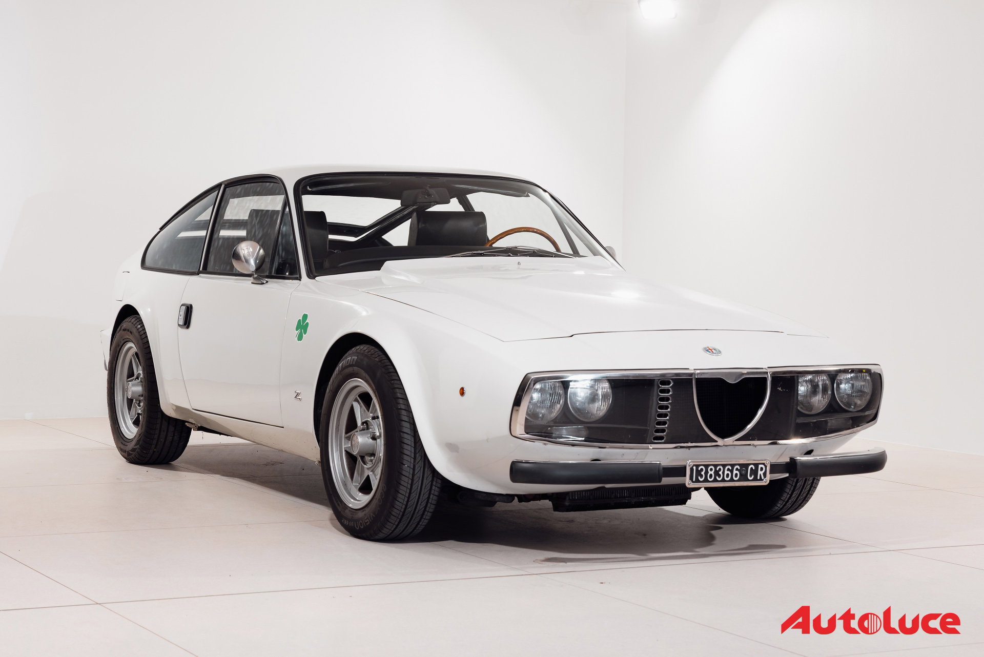 1970 Alfa Romeo Junior Zagato - 1300, foto 3