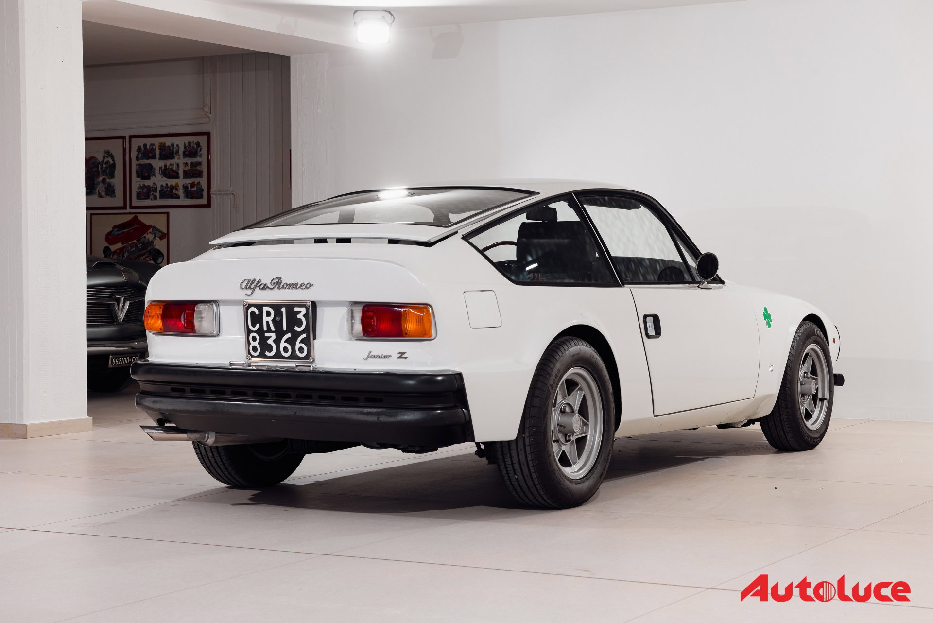 1970 Alfa Romeo Junior Zagato - 1300, foto 4