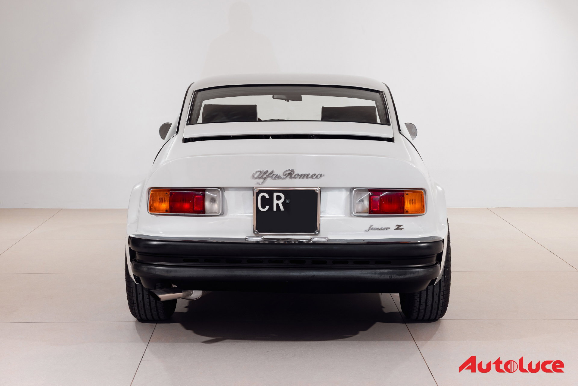 1970 Alfa Romeo Junior Zagato - 1300, foto 6